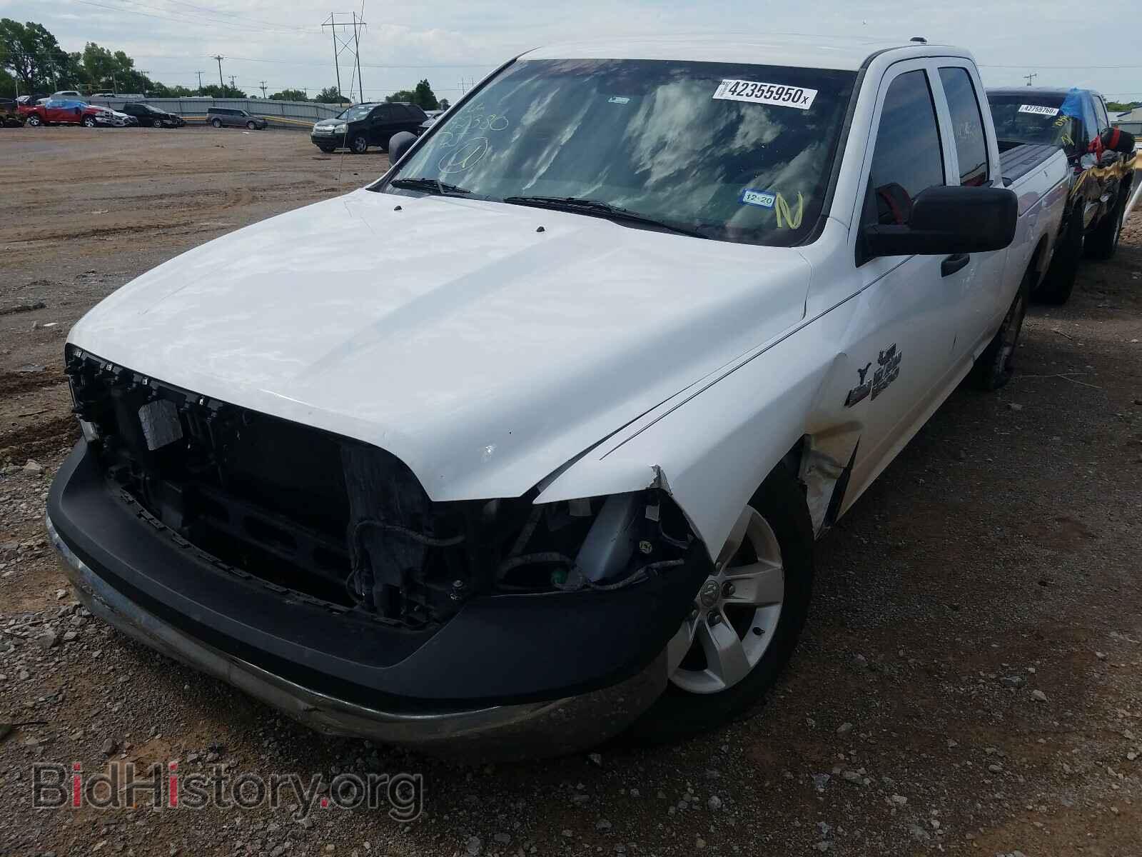 2014 RAM 1500 - VIN: 1C6RR7FT3ES192380 - Photo 2