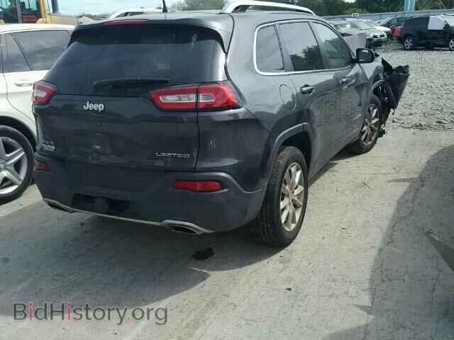 2017 JEEP CHEROKEE - VIN: 1C4PJMDS8HW584767 - Фото 4
