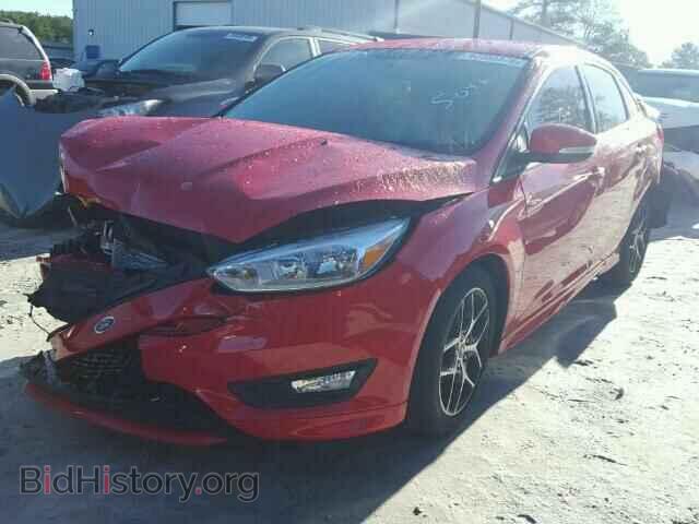 2016 FORD FOCUS - VIN: 1FADP3F26GL355096 - Фото 2