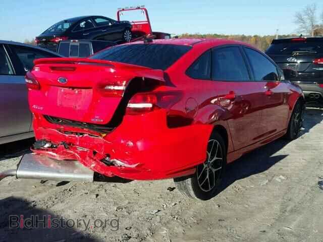 2016 FORD FOCUS - VIN: 1FADP3F26GL355096 - Фото 4