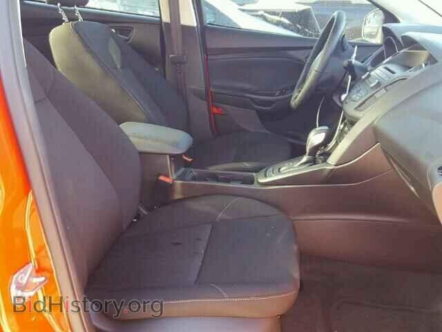 2016 FORD FOCUS - VIN: 1FADP3F26GL355096 - Фото 5