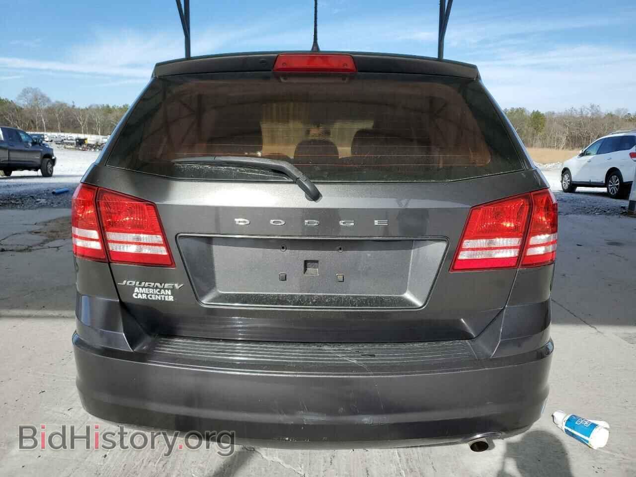 2015 DODGE JOURNEY - VIN: 3C4PDCAB2FT724952 - Photo 6
