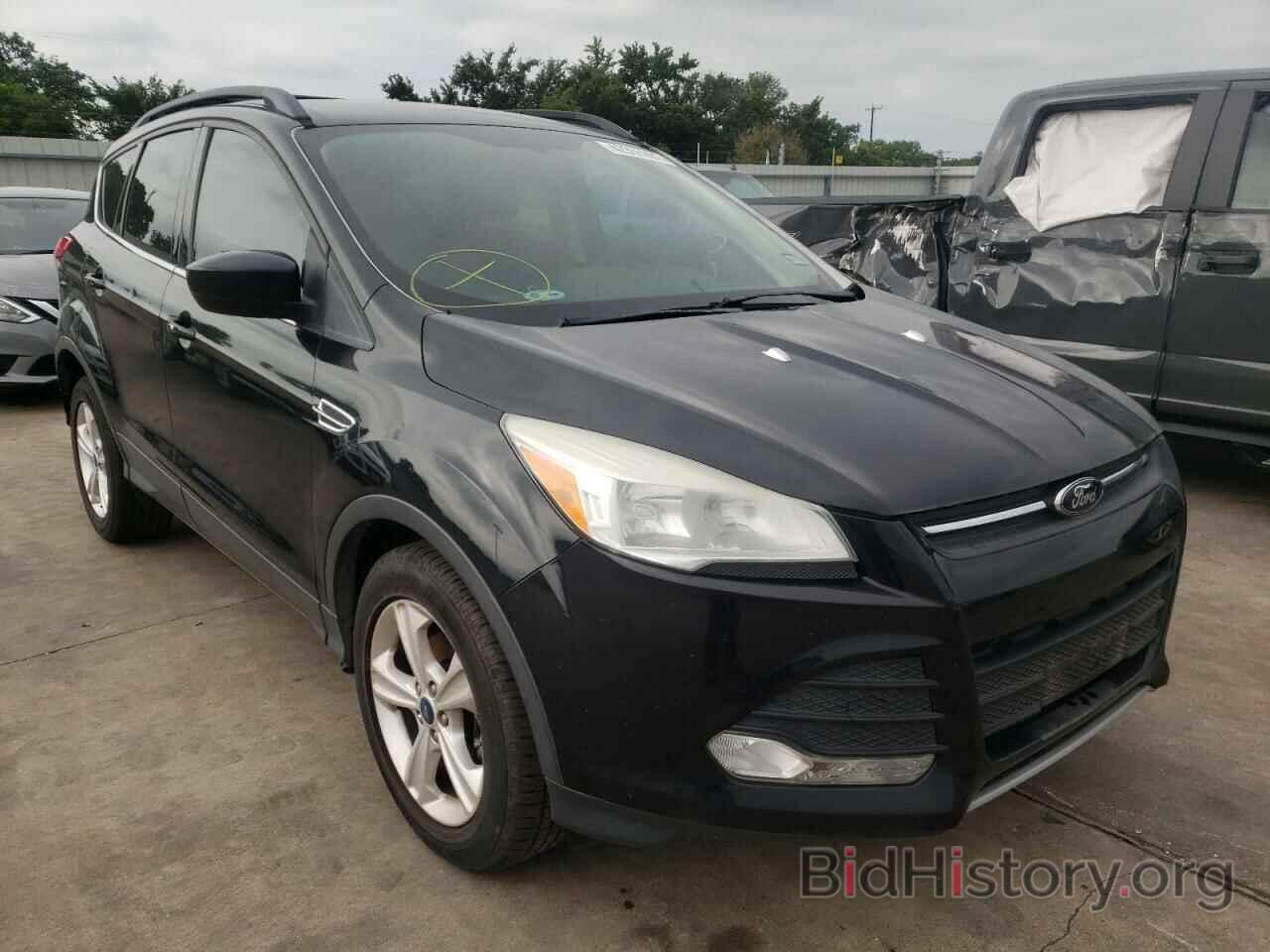 Photo 1FMCU0GX0DUC34203 - FORD ESCAPE 2013