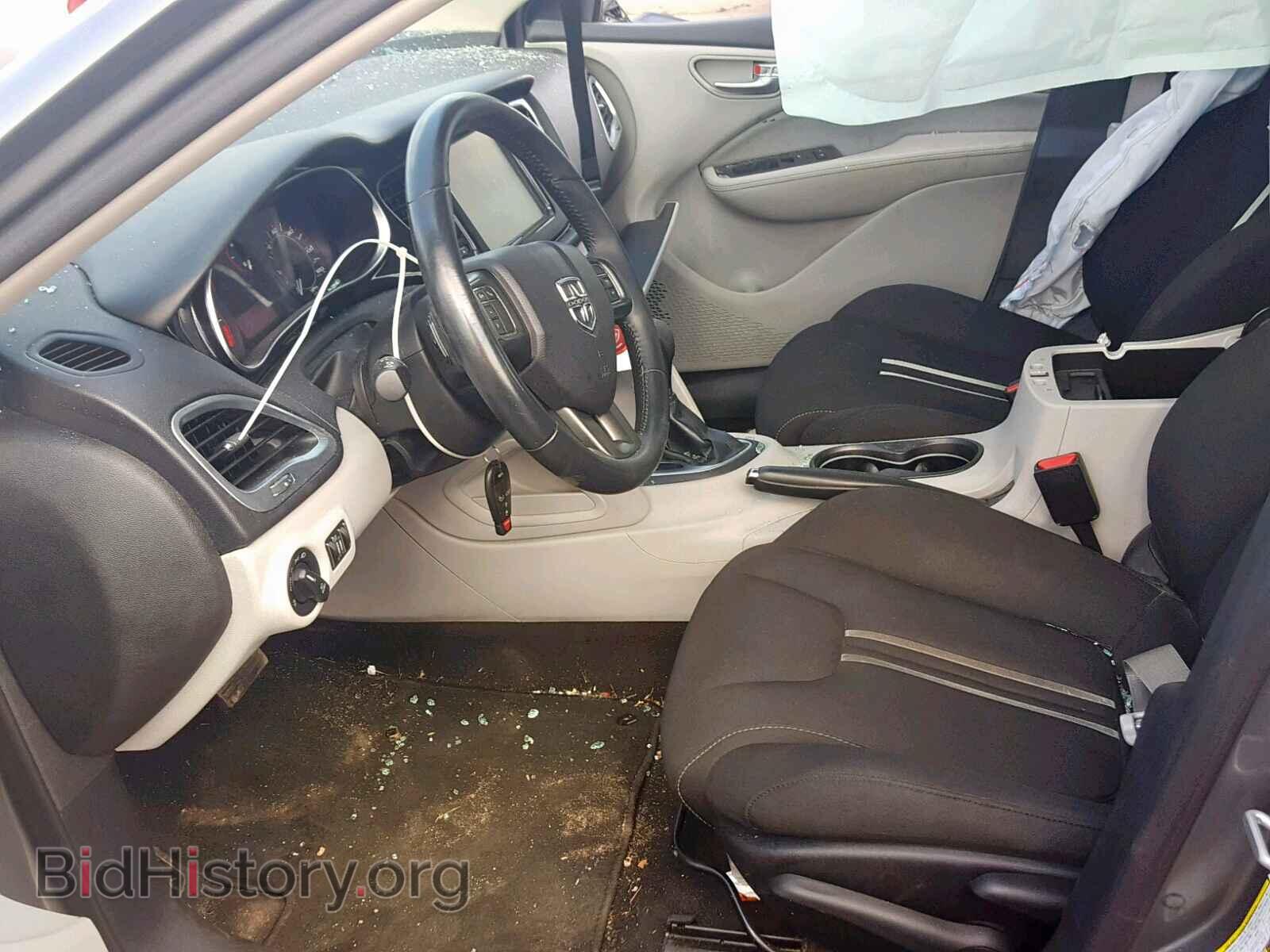 2013 DODGE DART - VIN: 1C3CDFBA1DD308940 - Photo 5