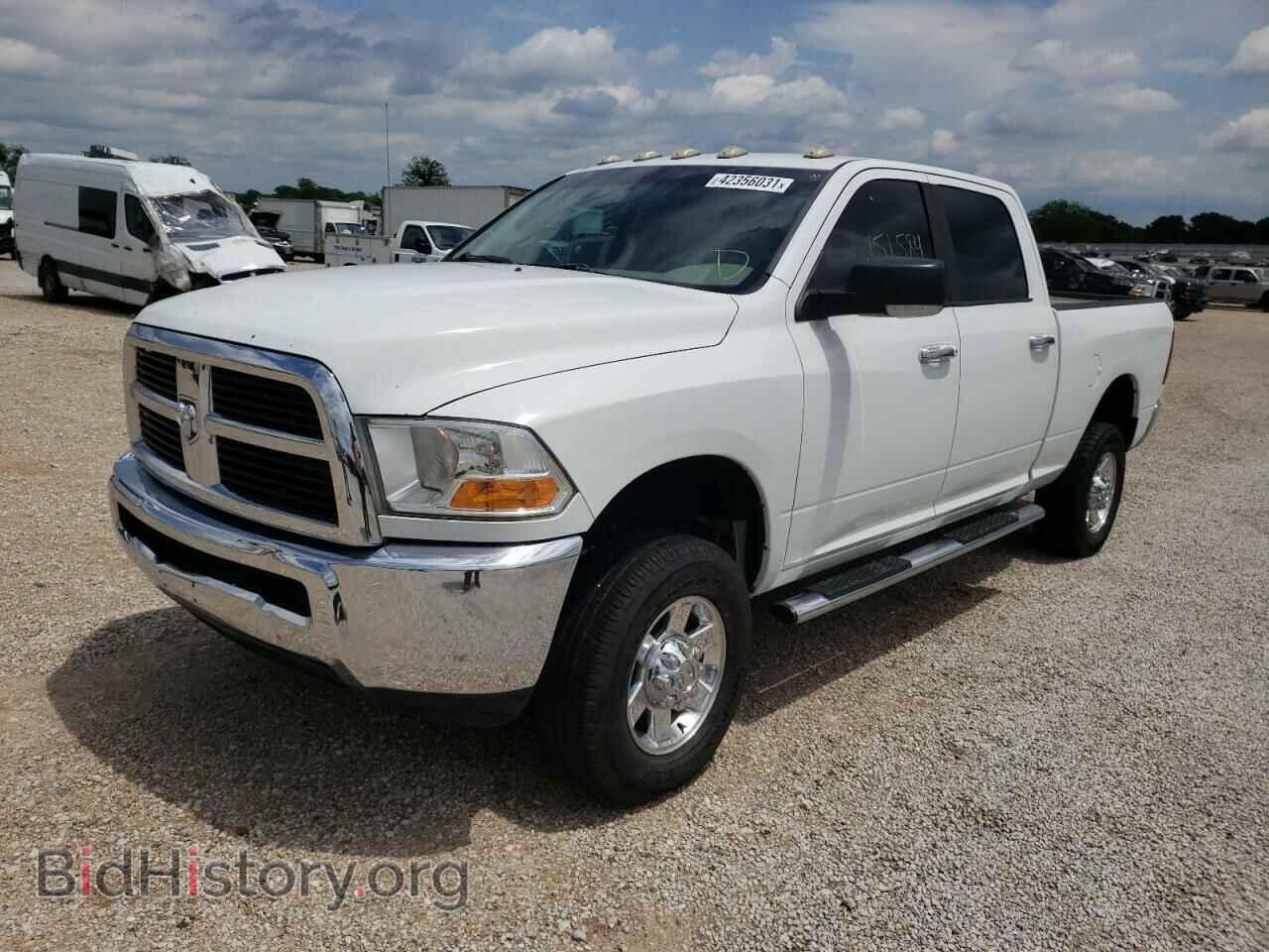 2012 DODGE RAM 2500 - VIN: 3C6TD5DT2CG113782 - Фото 2