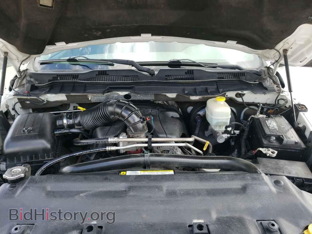 2012 DODGE RAM 2500 - VIN: 3C6TD5DT2CG113782 - Фото 7