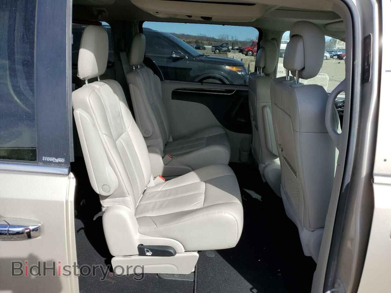2013 CHRYSLER MINIVAN - VIN: 2C4RC1GG9DR537467 - Photo 11
