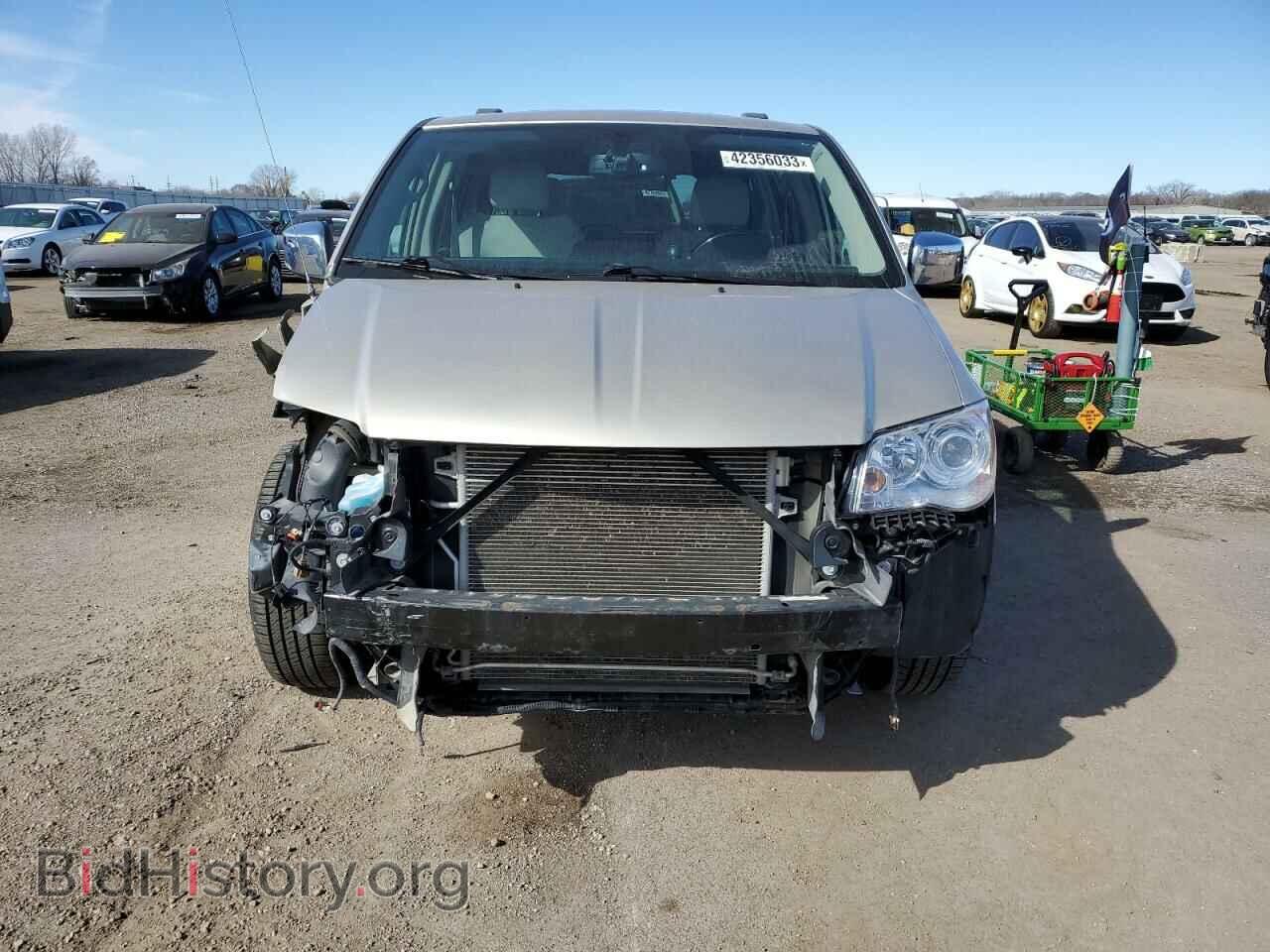 2013 CHRYSLER MINIVAN - VIN: 2C4RC1GG9DR537467 - Photo 5