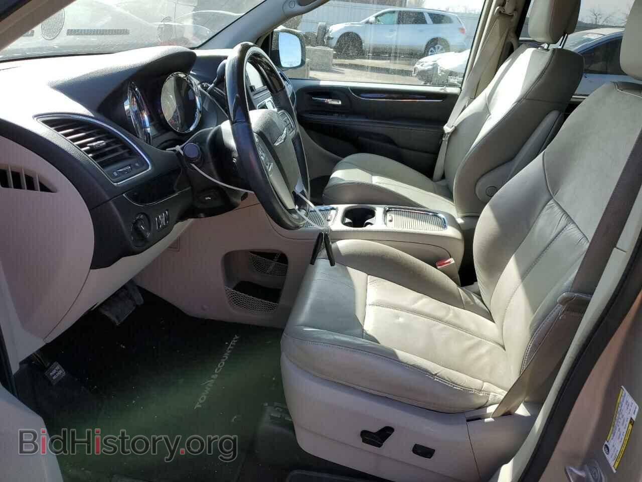 2013 CHRYSLER MINIVAN - VIN: 2C4RC1GG9DR537467 - Photo 7