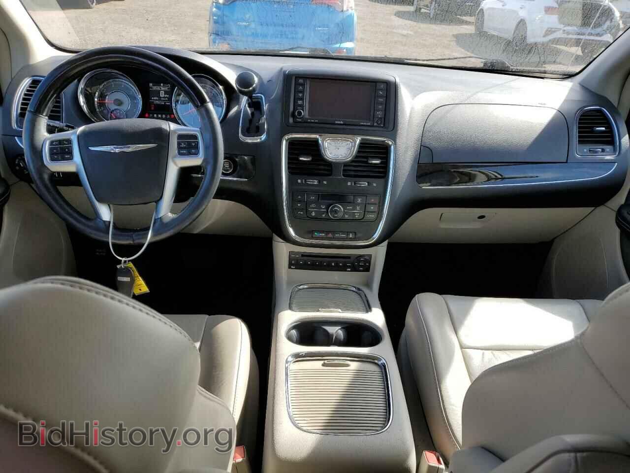 2013 CHRYSLER MINIVAN - VIN: 2C4RC1GG9DR537467 - Photo 8