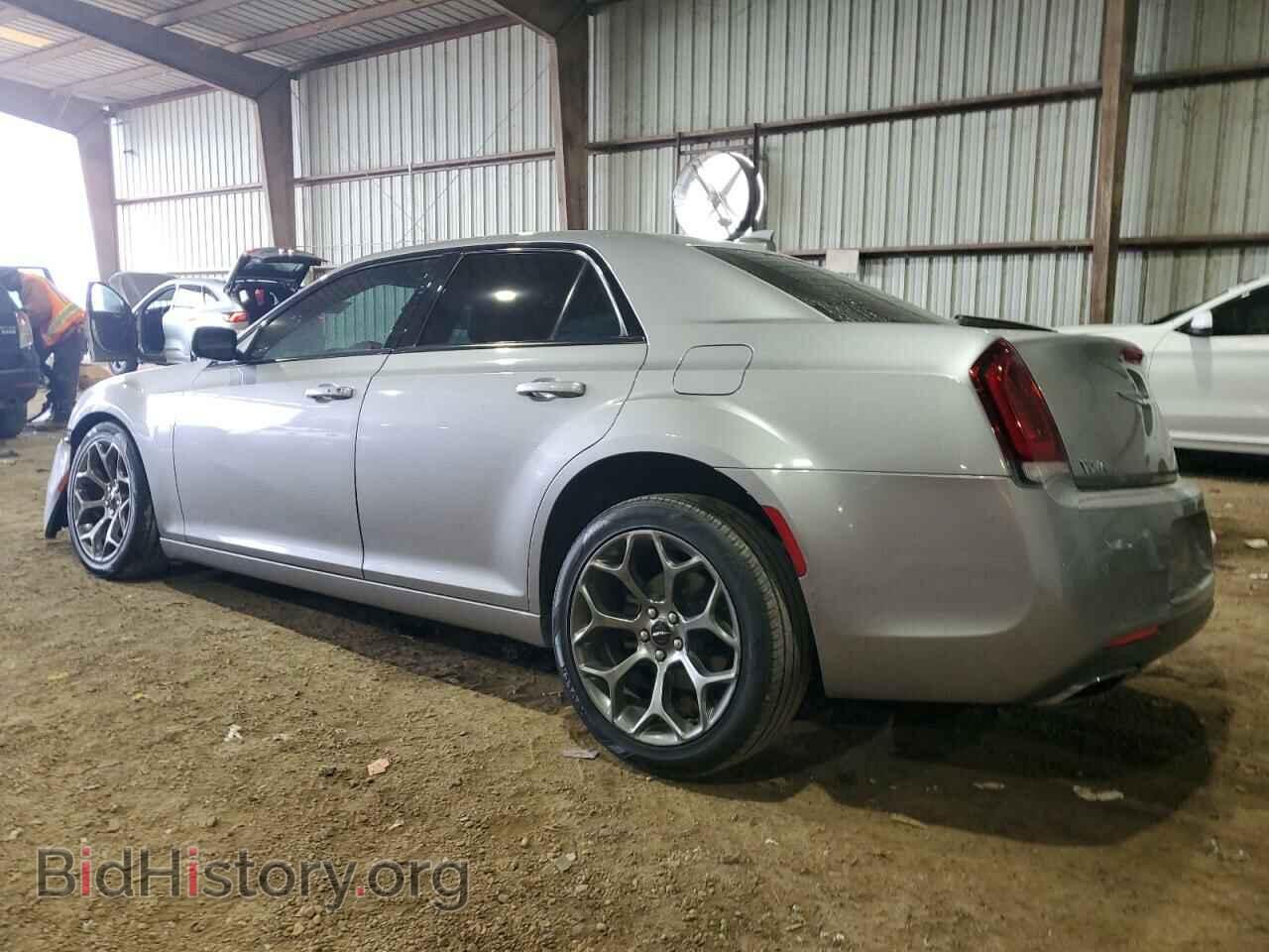 2017 CHRYSLER 300 - VIN: 2C3CCABG5HH646344 - Фото 2