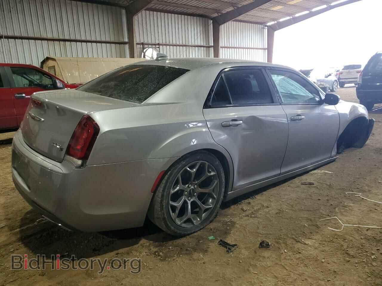 2017 CHRYSLER 300 - VIN: 2C3CCABG5HH646344 - Фото 3