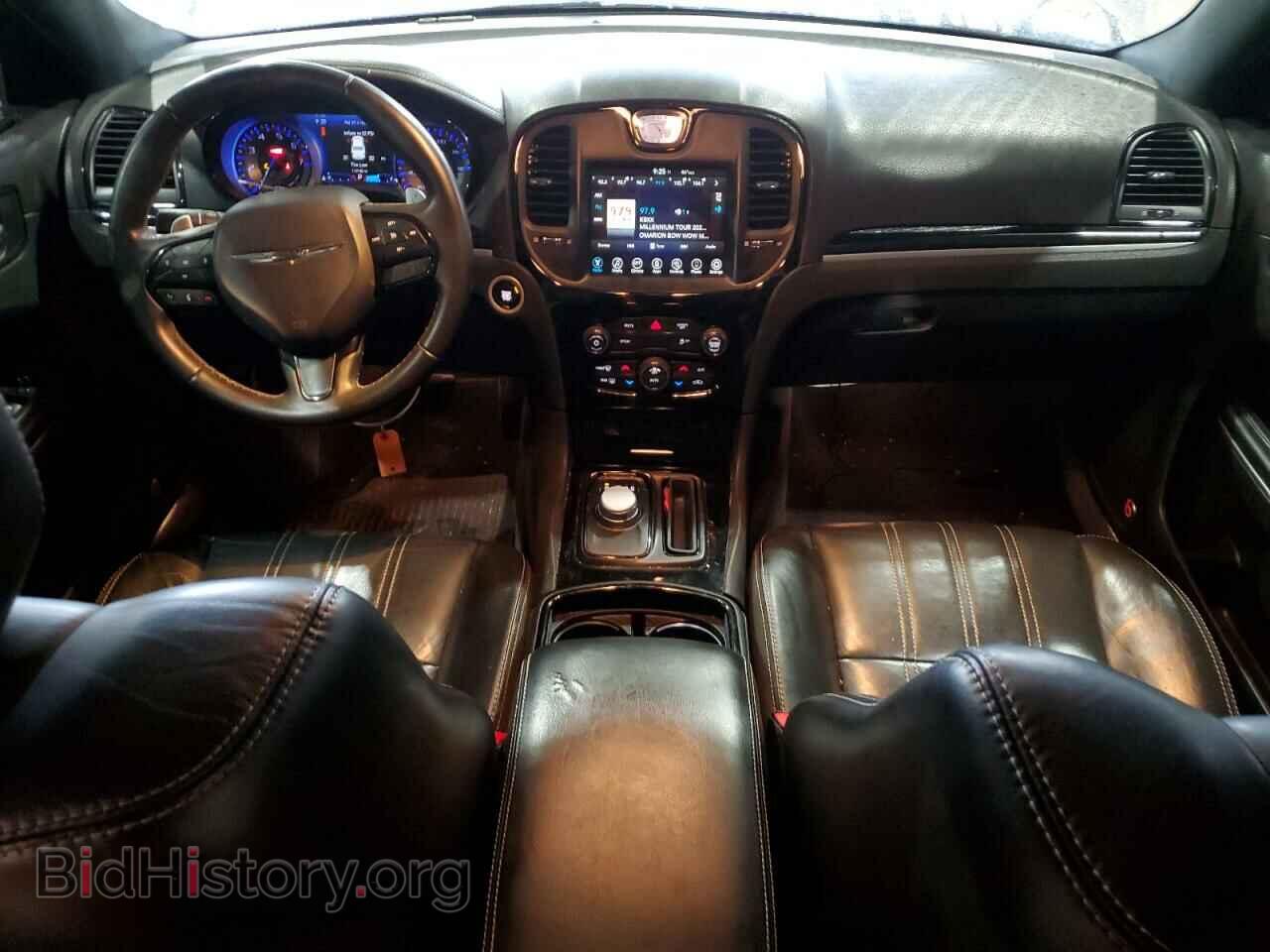 2017 CHRYSLER 300 - VIN: 2C3CCABG5HH646344 - Фото 8