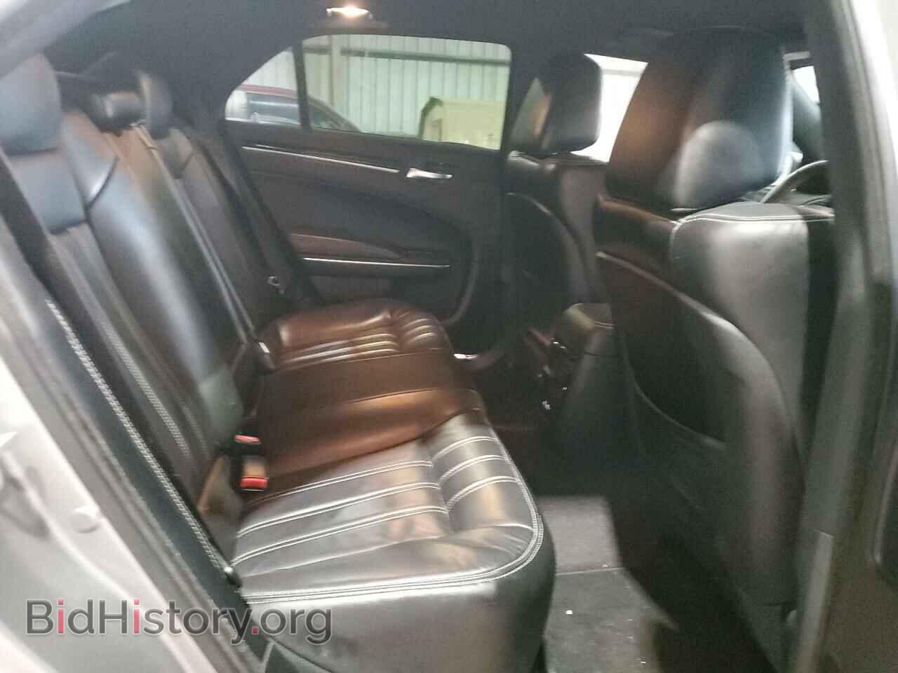 2017 CHRYSLER 300 - VIN: 2C3CCABG5HH646344 - Фото 10