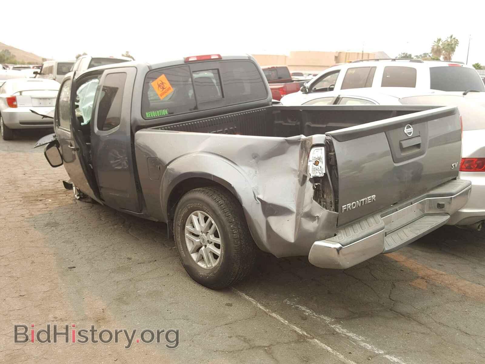 2016 NISSAN FRONTIER S - VIN: 1N6BD0CTXGN730060 - Фото 3