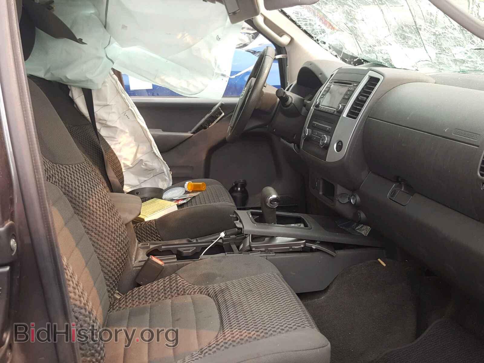 2016 NISSAN FRONTIER S - VIN: 1N6BD0CTXGN730060 - Фото 5