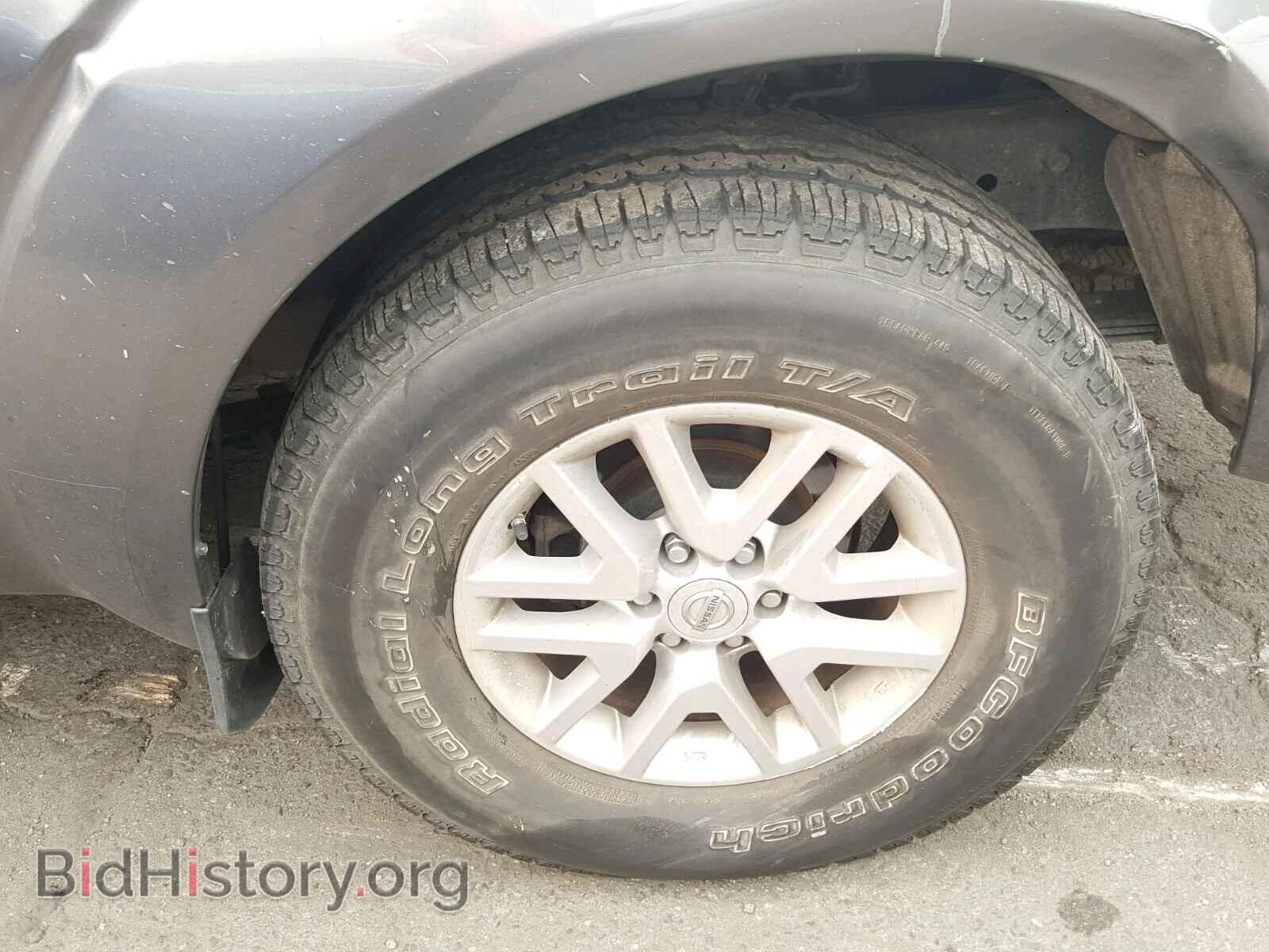 2016 NISSAN FRONTIER S - VIN: 1N6BD0CTXGN730060 - Фото 9