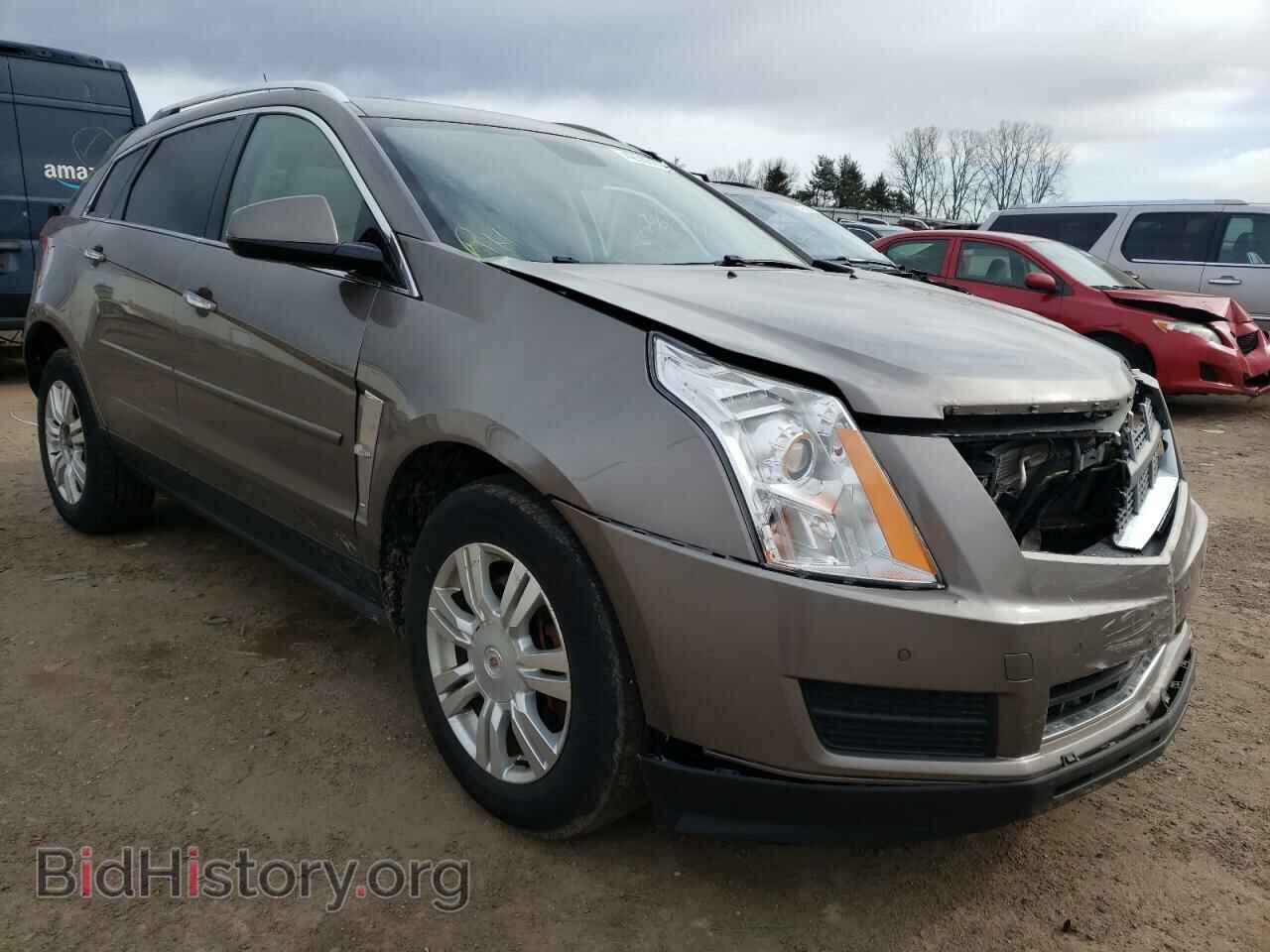 Фотография 3GYFNDEY7BS544616 - CADILLAC SRX 2011