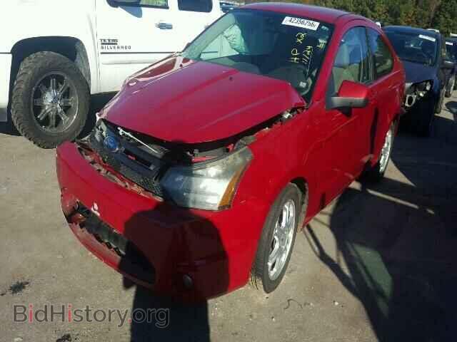 2009 FORD FOCUS - VIN: 1FAHP32N59W178897 - Фото 2