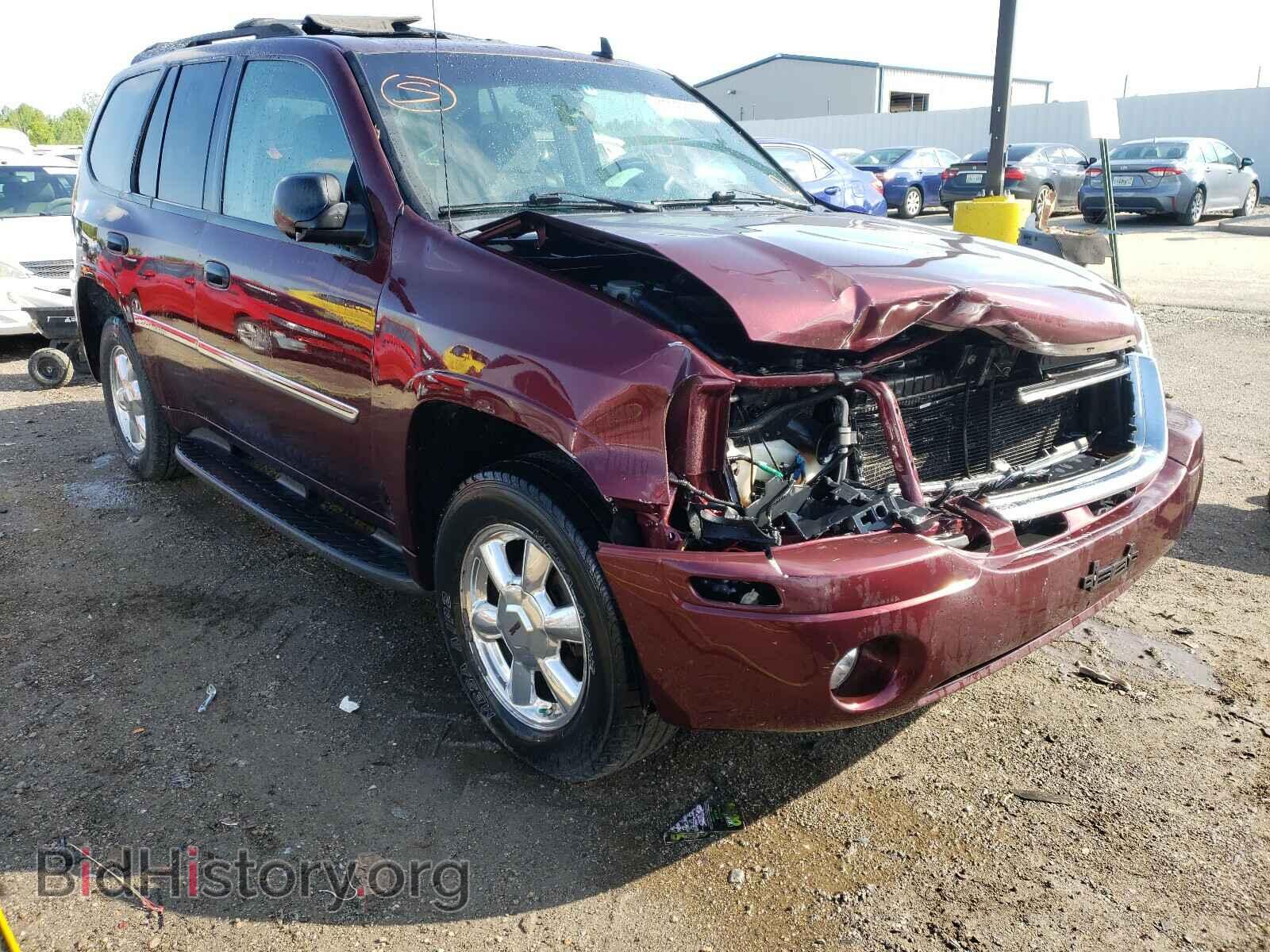 Photo 1GKDT13S172184136 - GMC ENVOY 2007