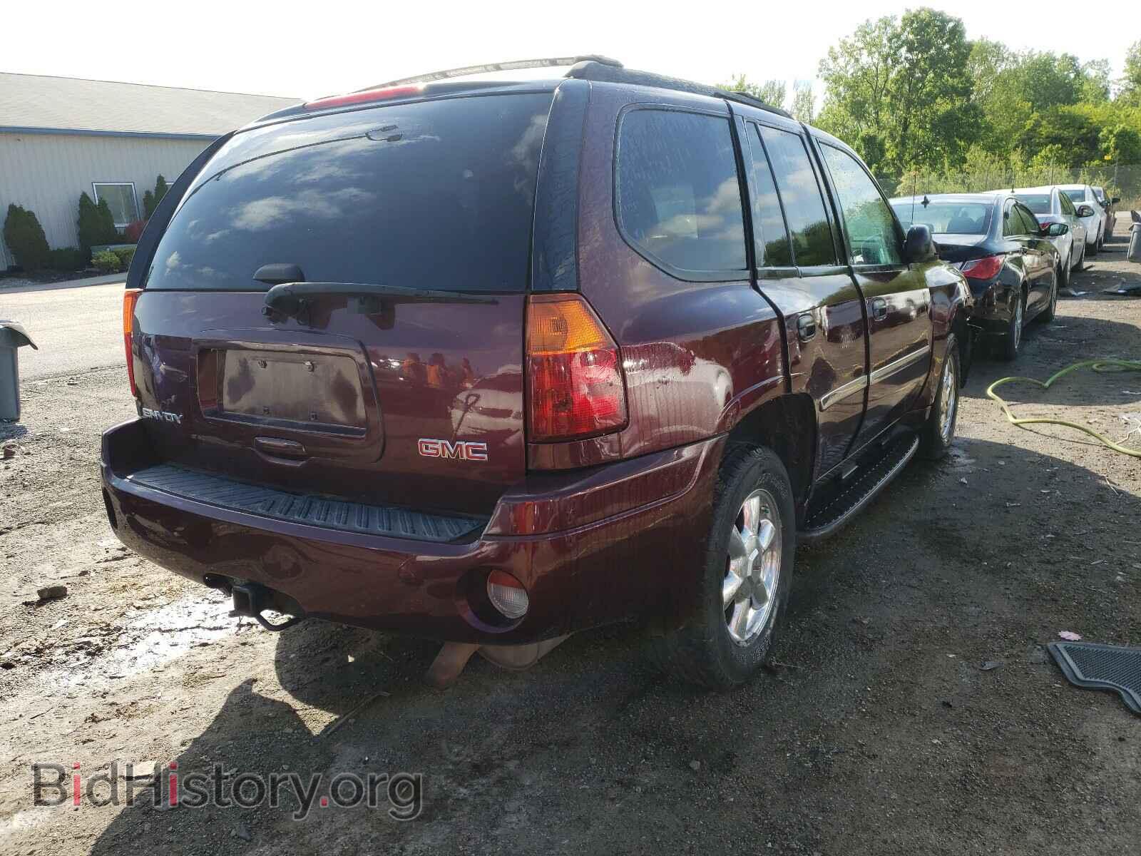 2007 GMC ENVOY - VIN: 1GKDT13S172184136 - Фото 4