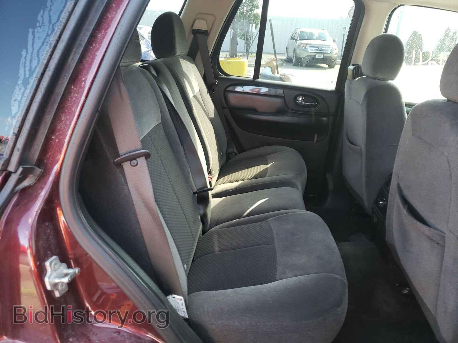 2007 GMC ENVOY - VIN: 1GKDT13S172184136 - Фото 6