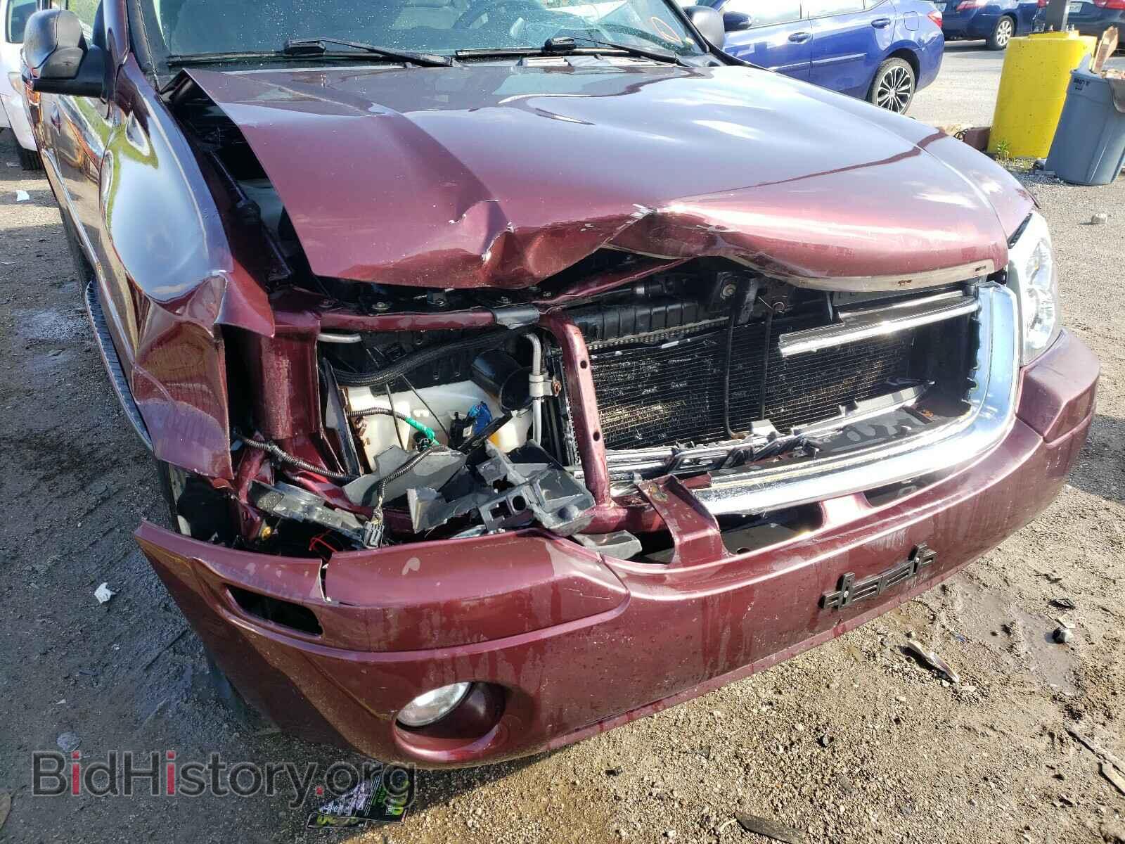 2007 GMC ENVOY - VIN: 1GKDT13S172184136 - Фото 9