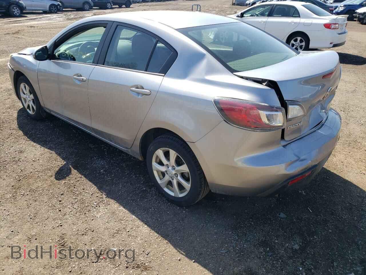 2011 MAZDA 3 - VIN: JM1BL1UF6B1397926 - Фото 3