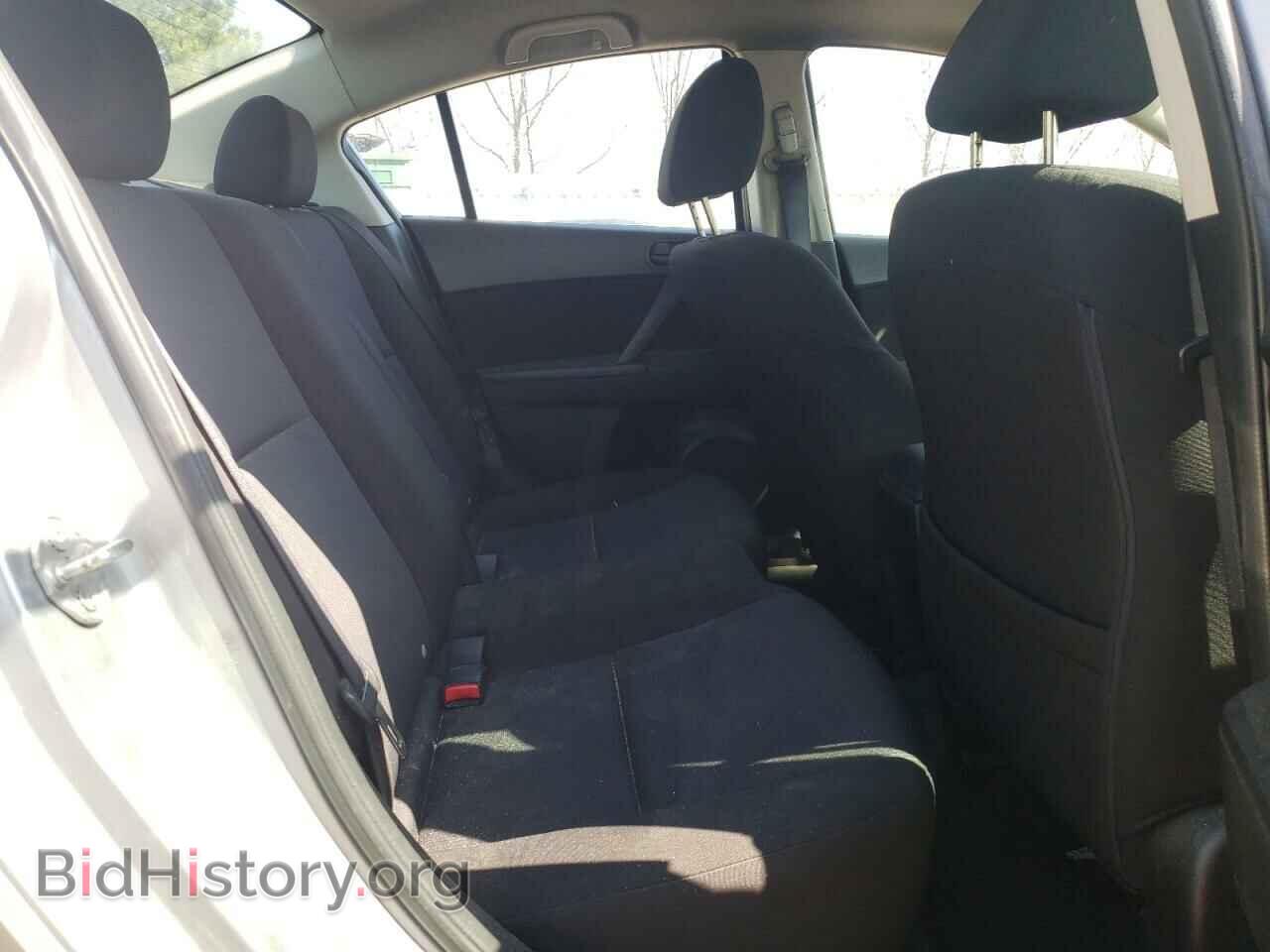 2011 MAZDA 3 - VIN: JM1BL1UF6B1397926 - Фото 6