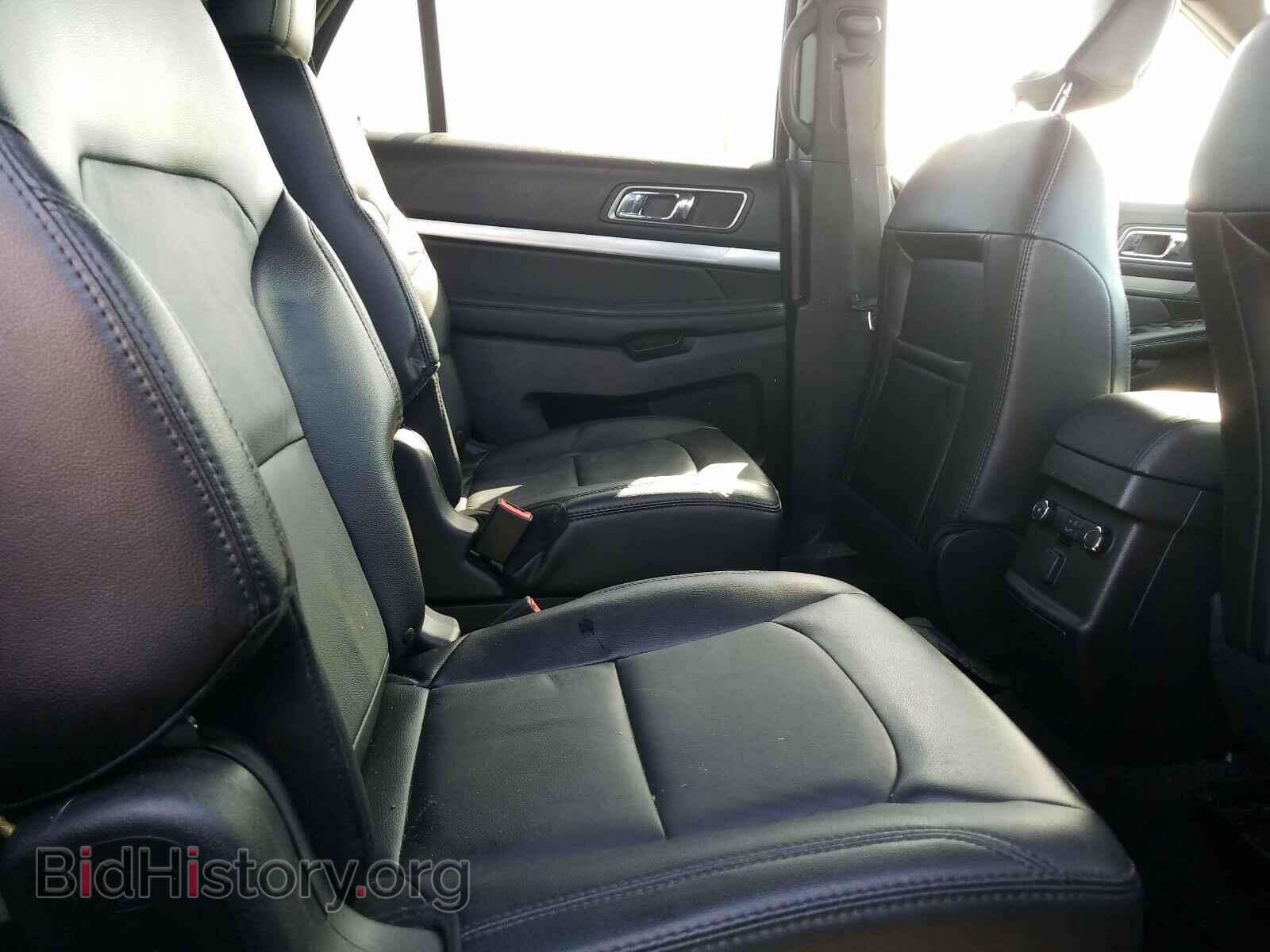 2018 FORD EXPLORER - VIN: 1FM5K8D88JGB90486 - Фото 6