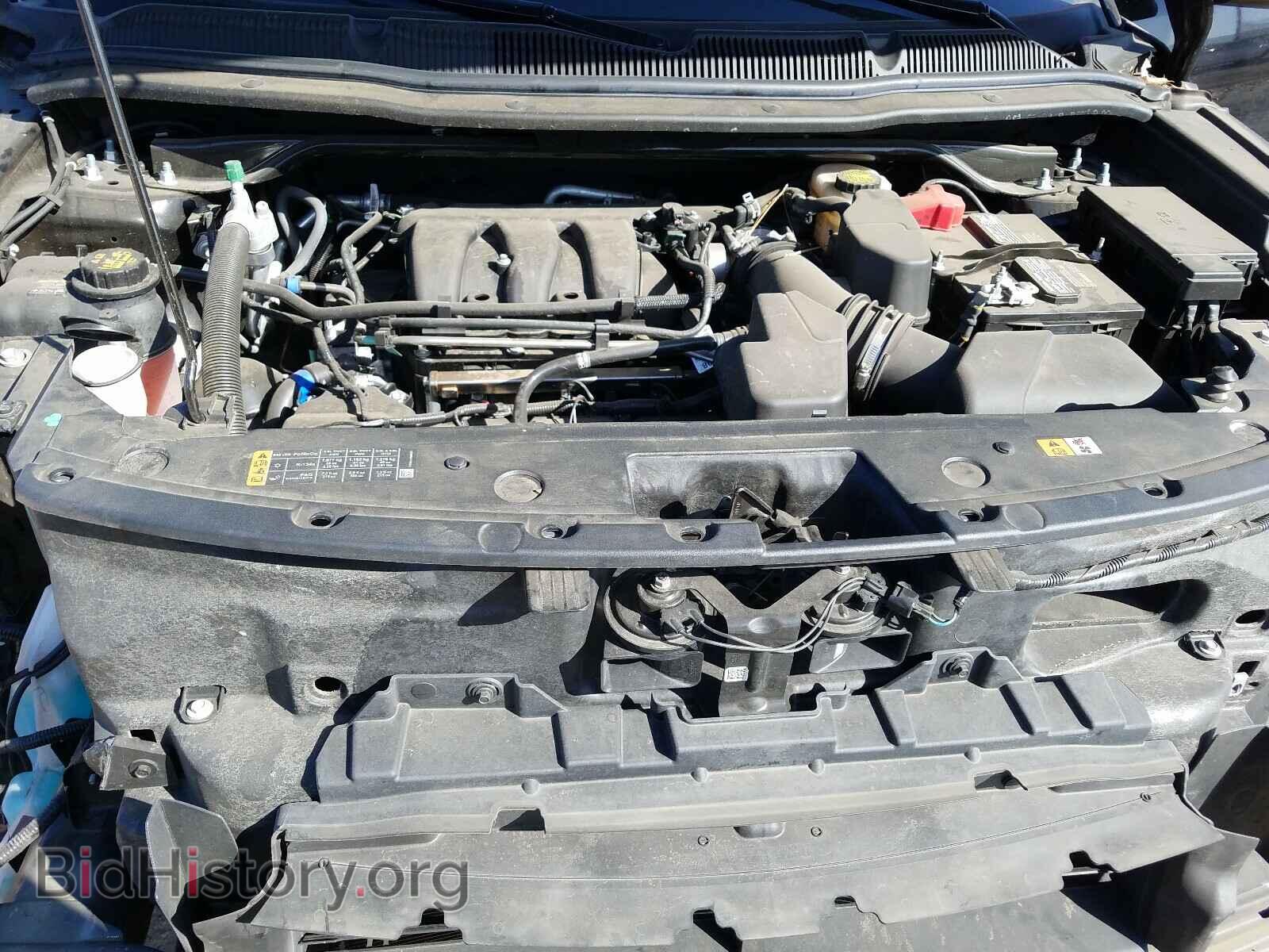 2018 FORD EXPLORER - VIN: 1FM5K8D88JGB90486 - Фото 7