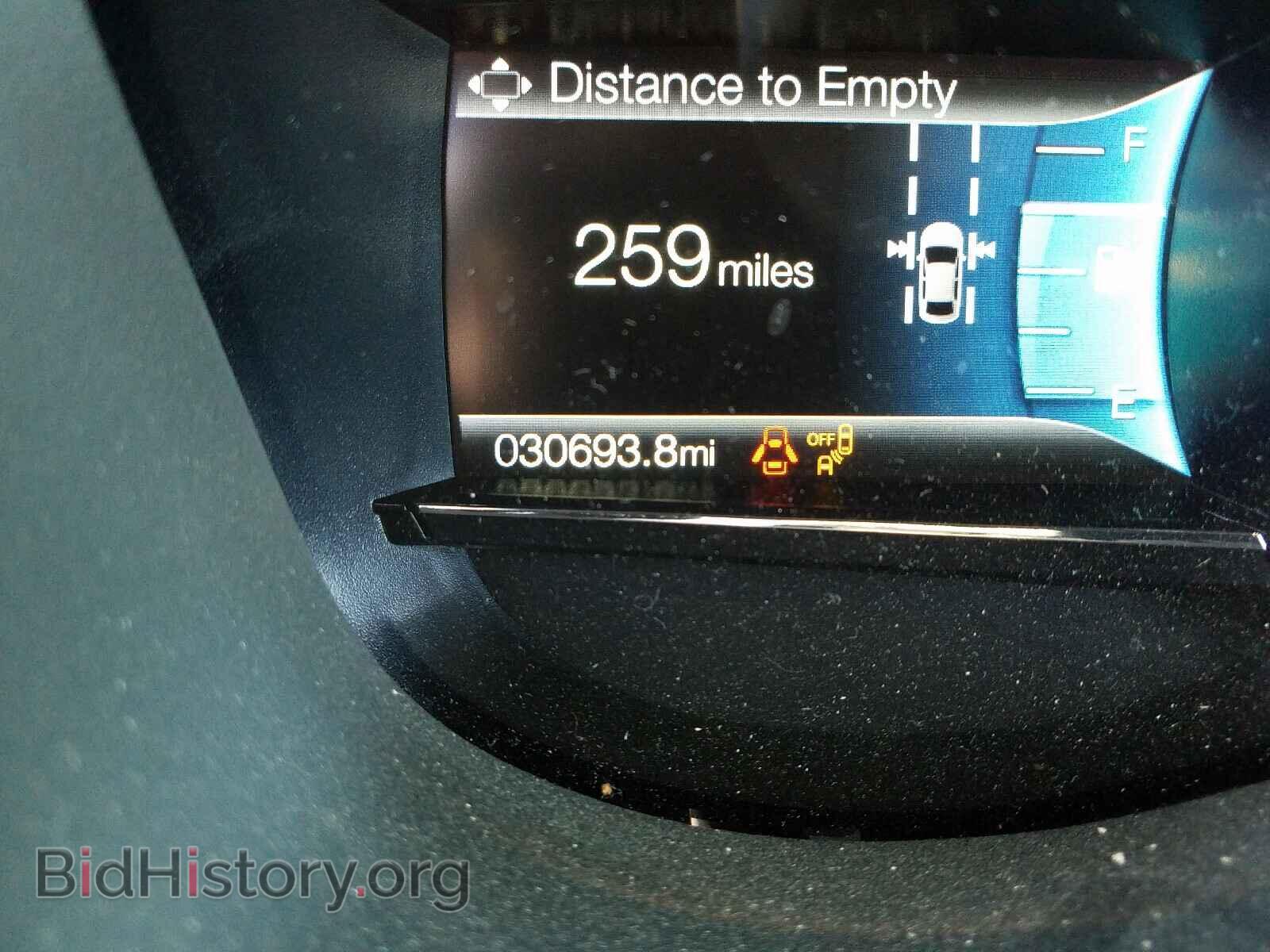 2018 FORD EXPLORER - VIN: 1FM5K8D88JGB90486 - Фото 8