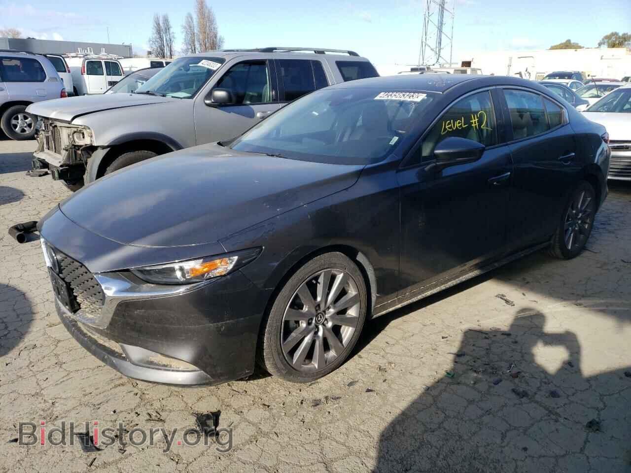 Photo JM1BPABL7M1330963 - MAZDA 3 2021