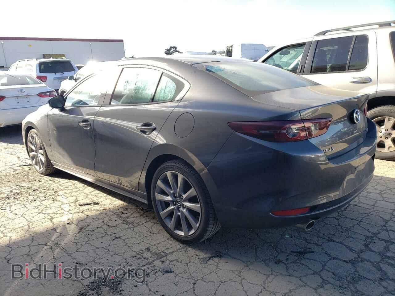 2021 MAZDA 3 - VIN: JM1BPABL7M1330963 - Photo 2