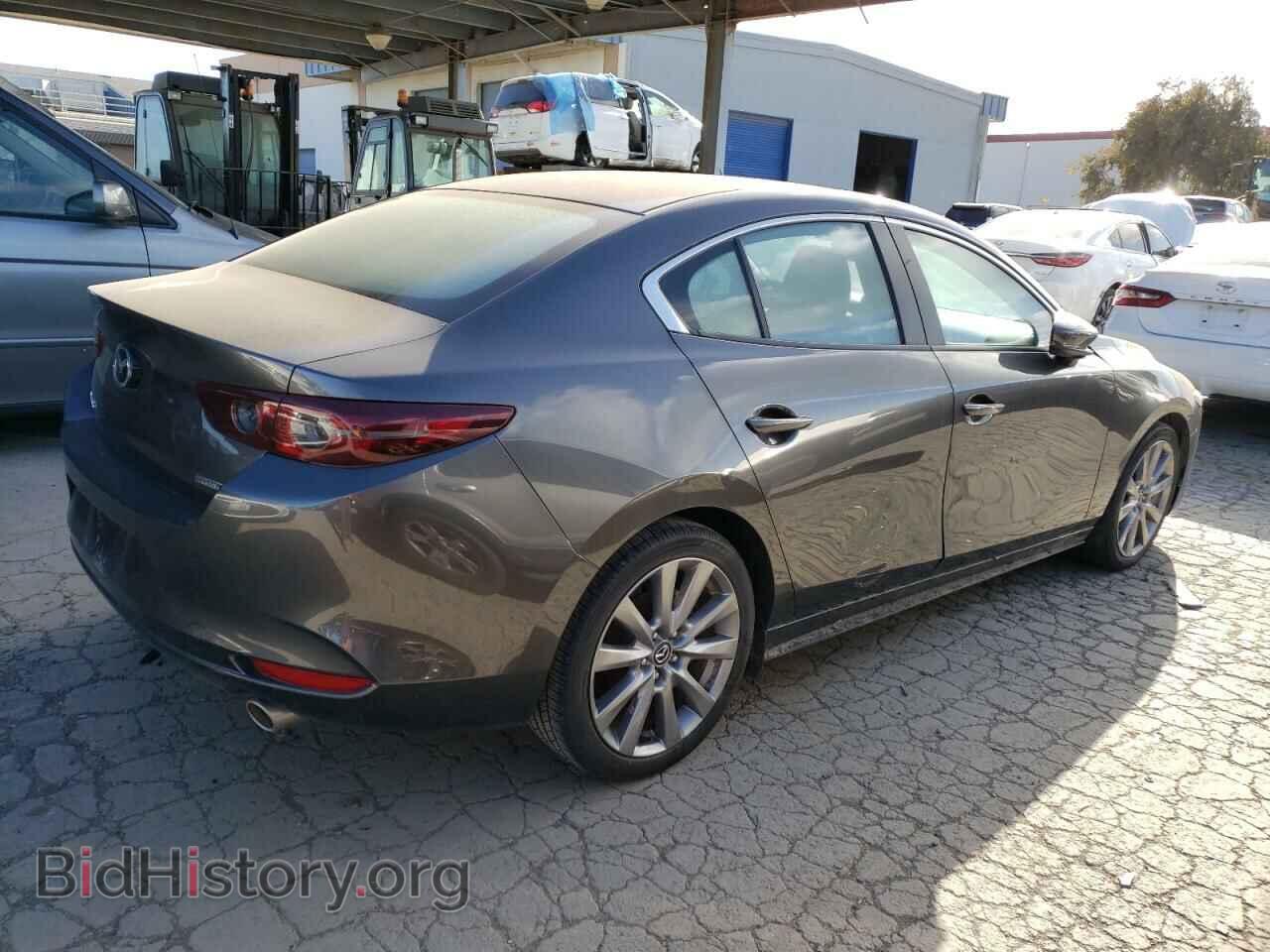 2021 MAZDA 3 - VIN: JM1BPABL7M1330963 - Photo 3