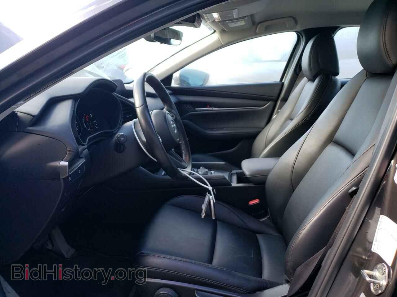 2021 MAZDA 3 - VIN: JM1BPABL7M1330963 - Photo 7
