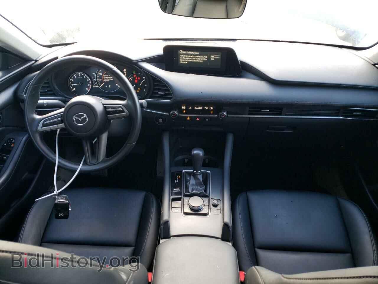 2021 MAZDA 3 - VIN: JM1BPABL7M1330963 - Photo 8
