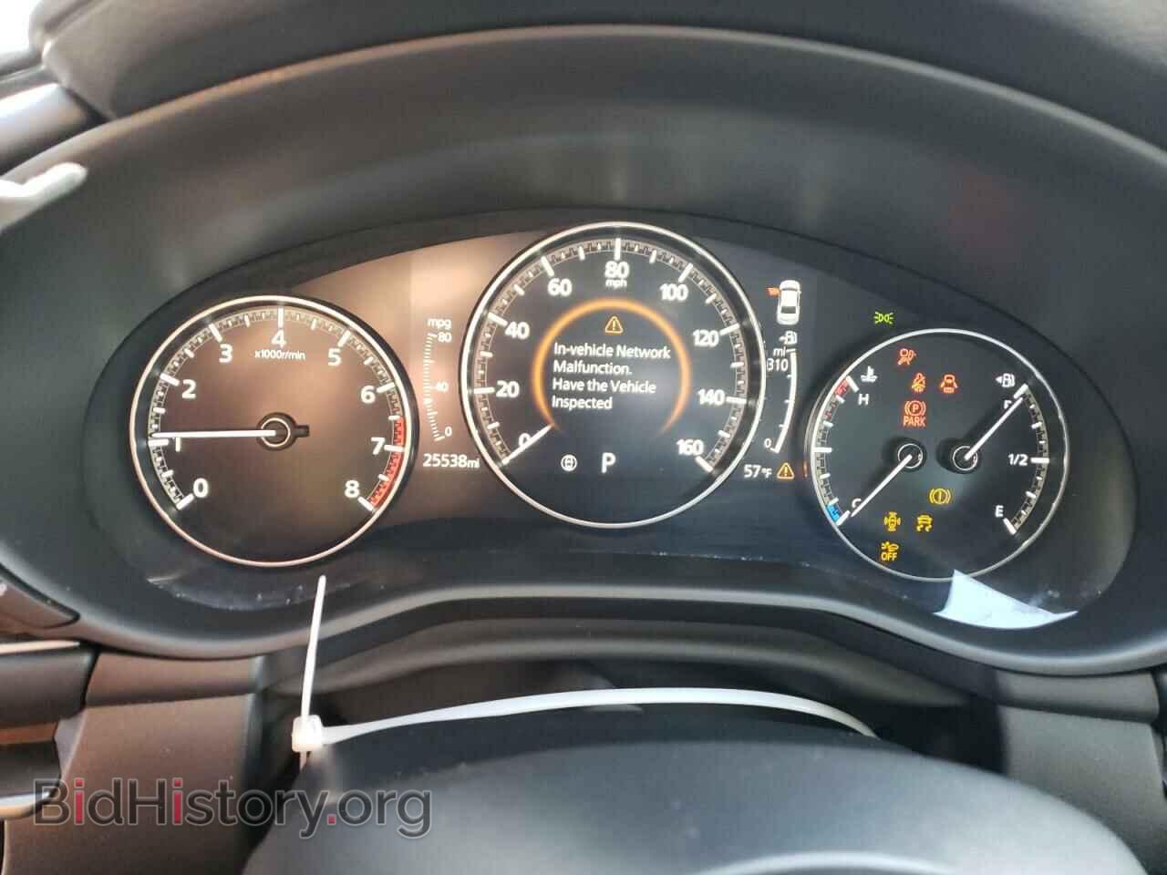 2021 MAZDA 3 - VIN: JM1BPABL7M1330963 - Photo 9