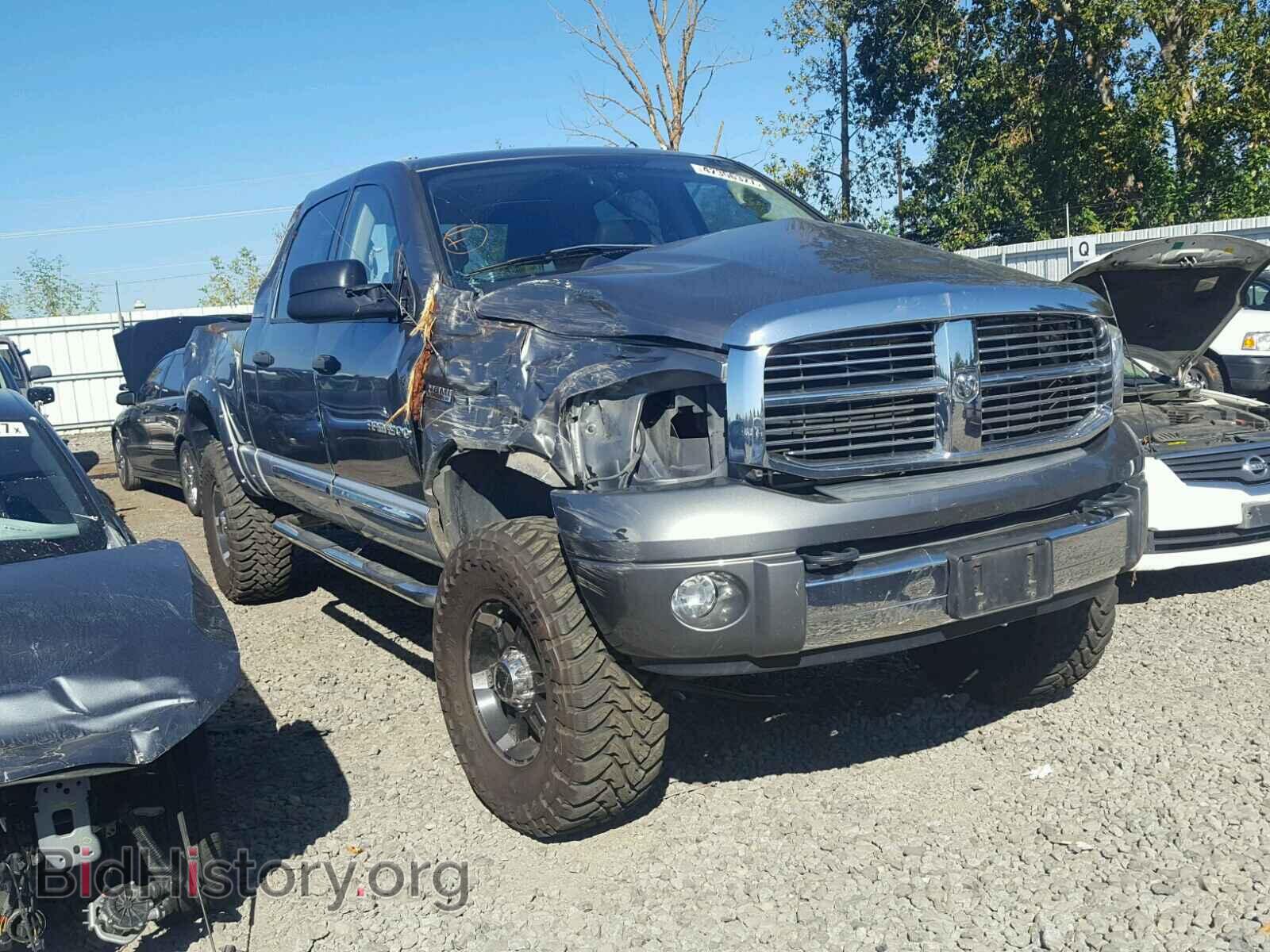 Фотография 3D7KS19D96G143781 - DODGE RAM 1500 2006