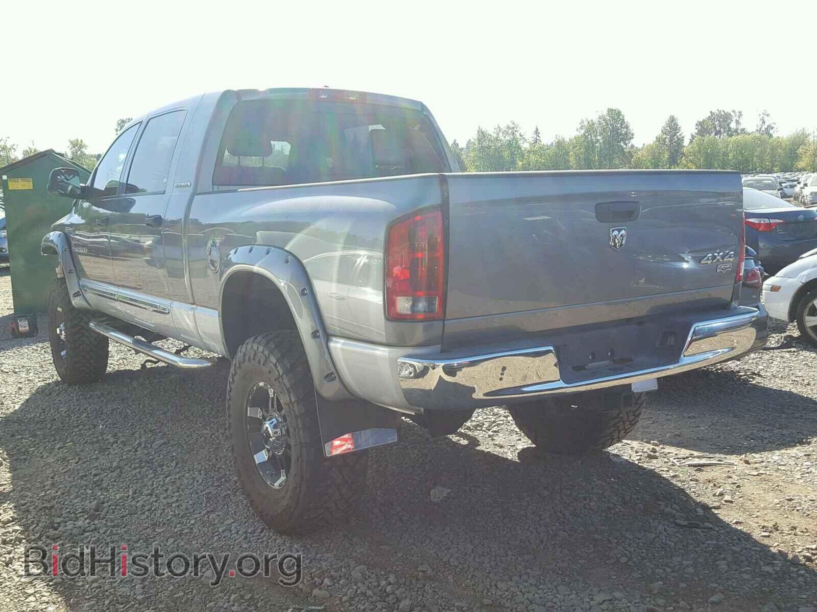 2006 DODGE RAM 1500 - VIN: 3D7KS19D96G143781 - Фото 3