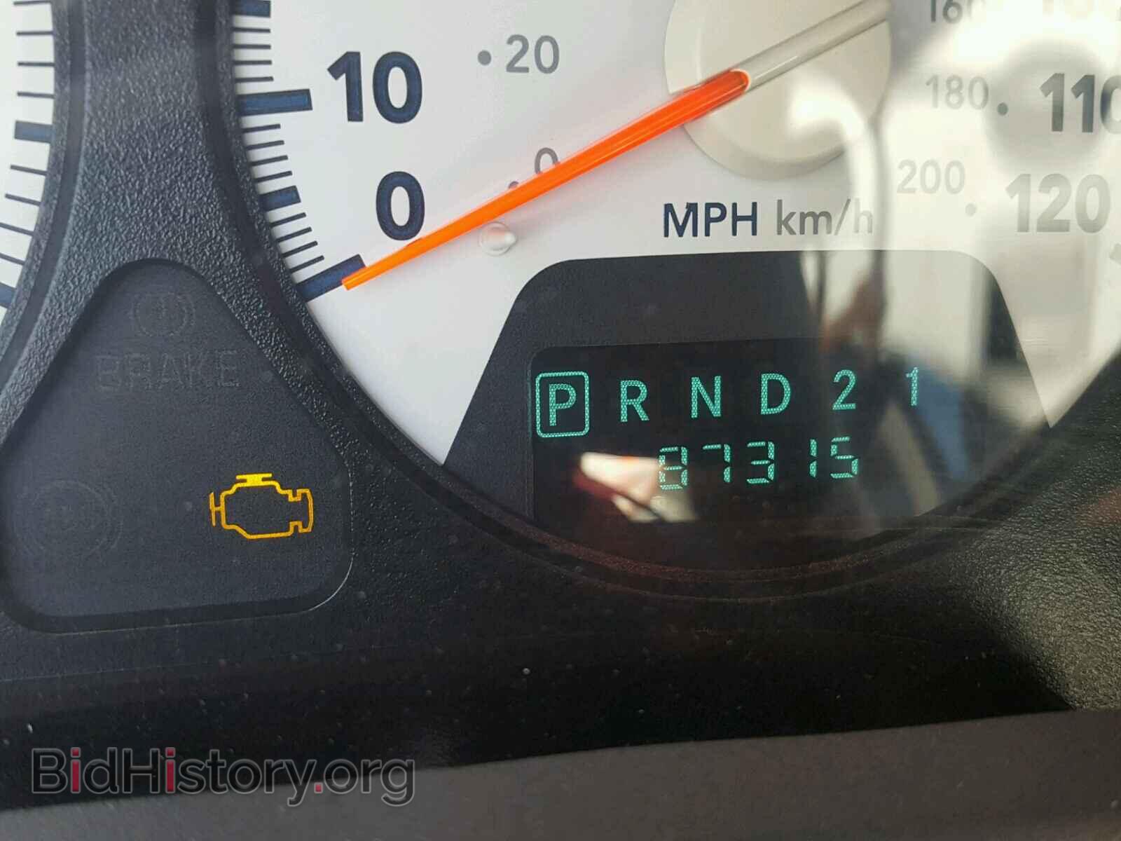 2006 DODGE RAM 1500 - VIN: 3D7KS19D96G143781 - Фото 8