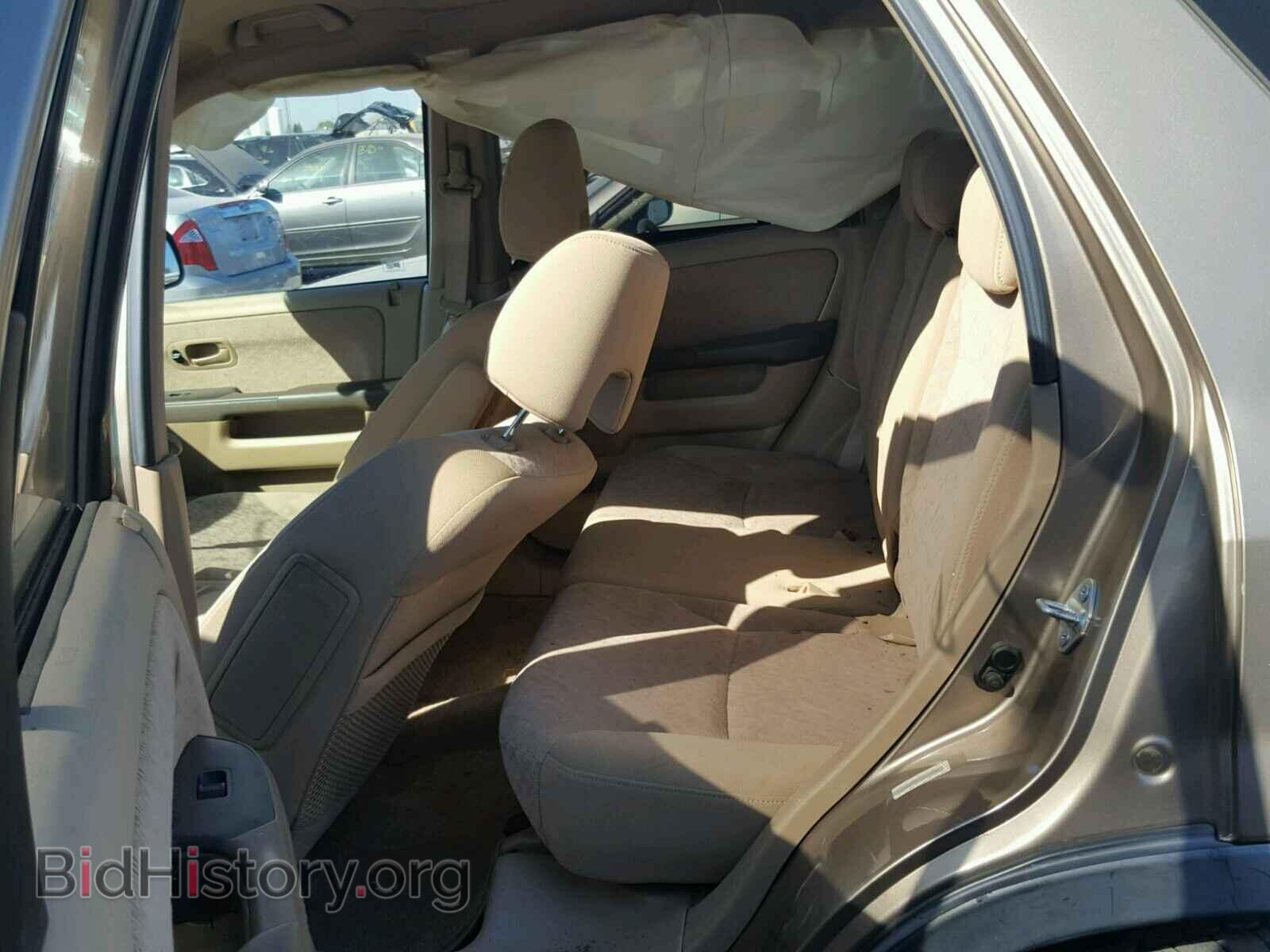 2006 HONDA CRV - VIN: JHLRD78536C060370 - Фото 6