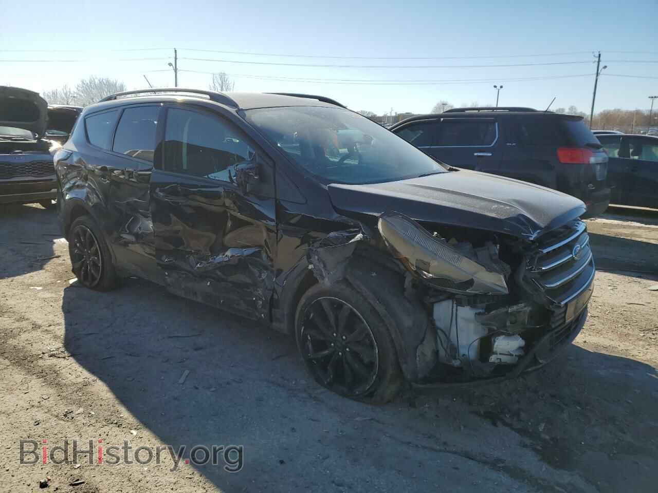 2017 FORD ESCAPE - VIN: 1FMCU9JD0HUC74354 - Фото 4