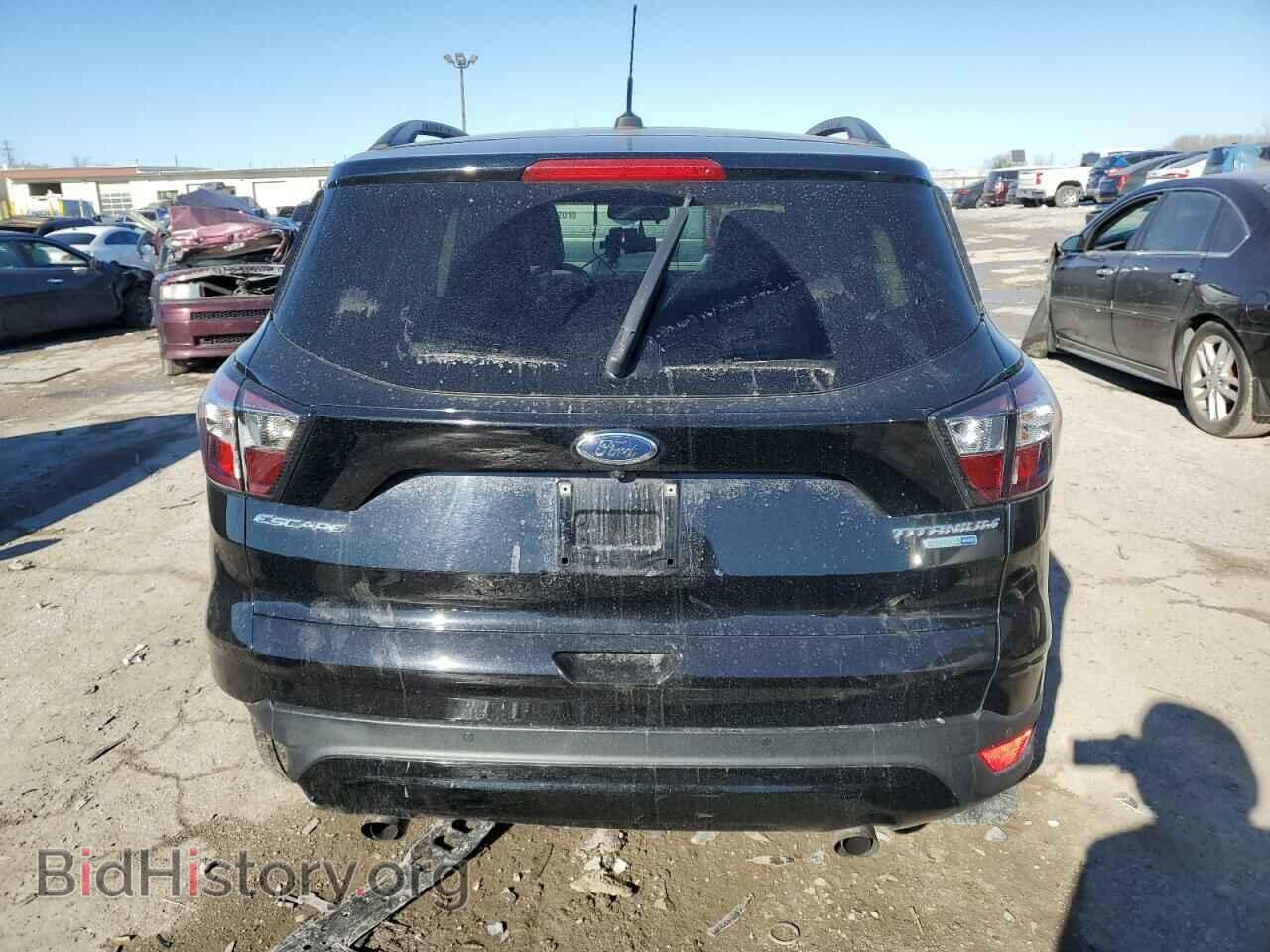2017 FORD ESCAPE - VIN: 1FMCU9JD0HUC74354 - Фото 6