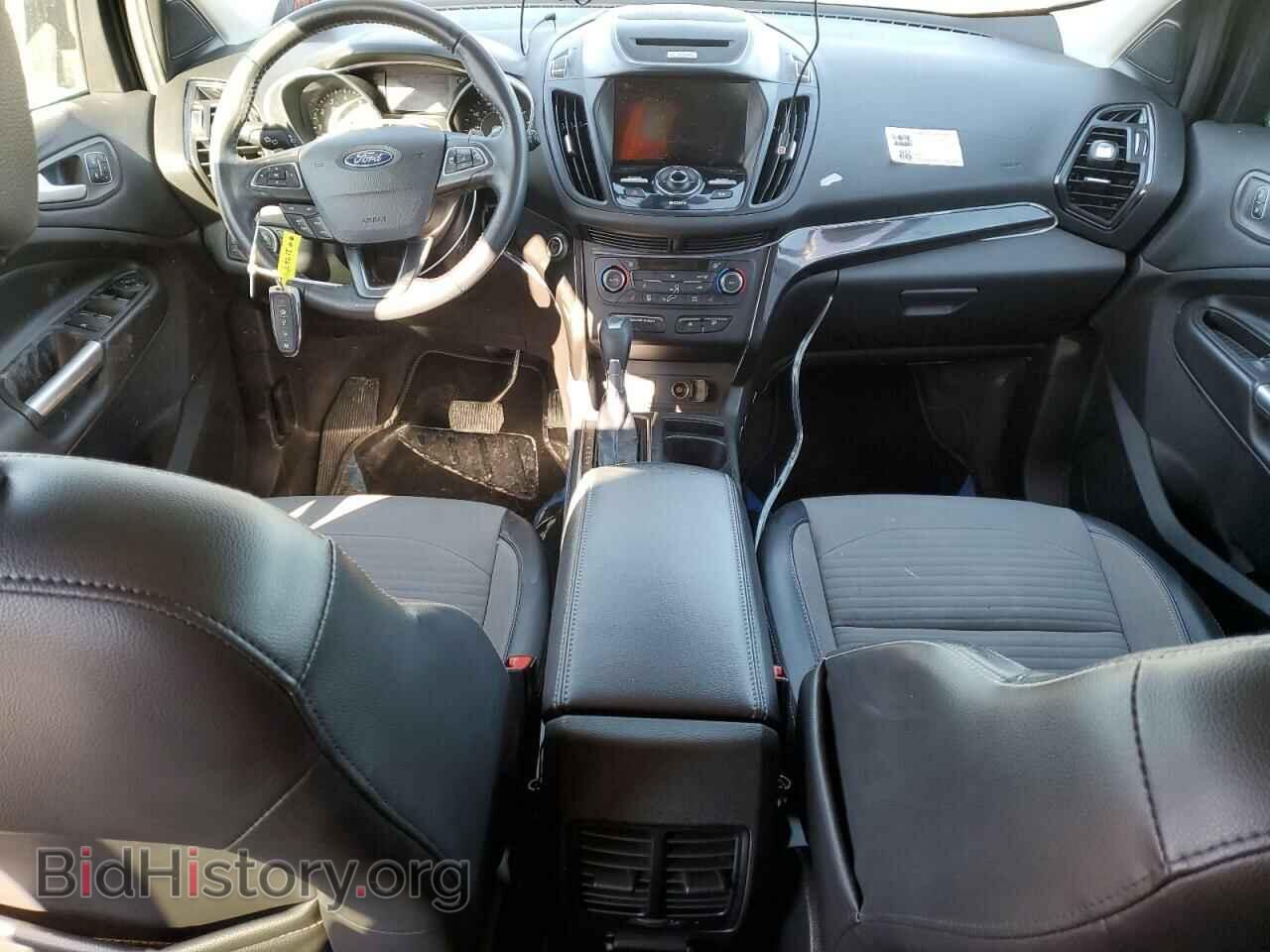 2017 FORD ESCAPE - VIN: 1FMCU9JD0HUC74354 - Фото 8