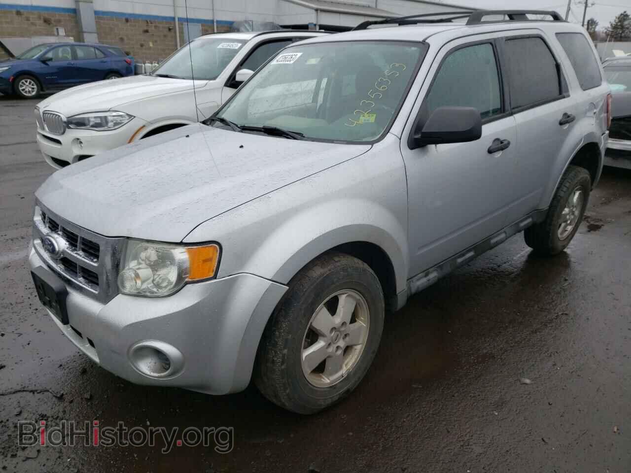 Фотография 1FMCU9C76CKA51201 - FORD ESCAPE 2012