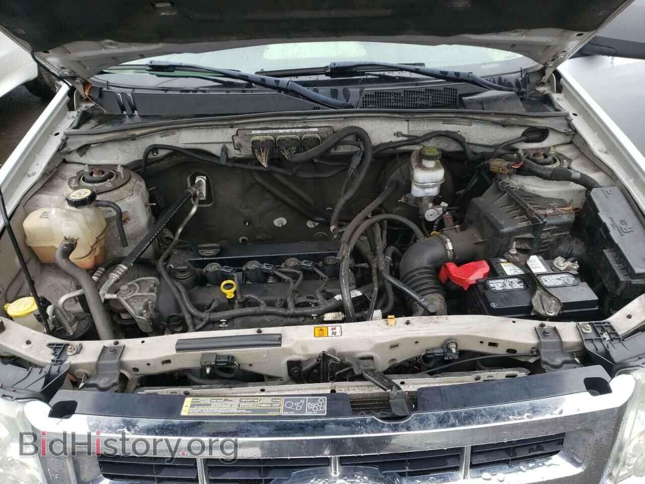 2012 FORD ESCAPE - VIN: 1FMCU9C76CKA51201 - Фото 12