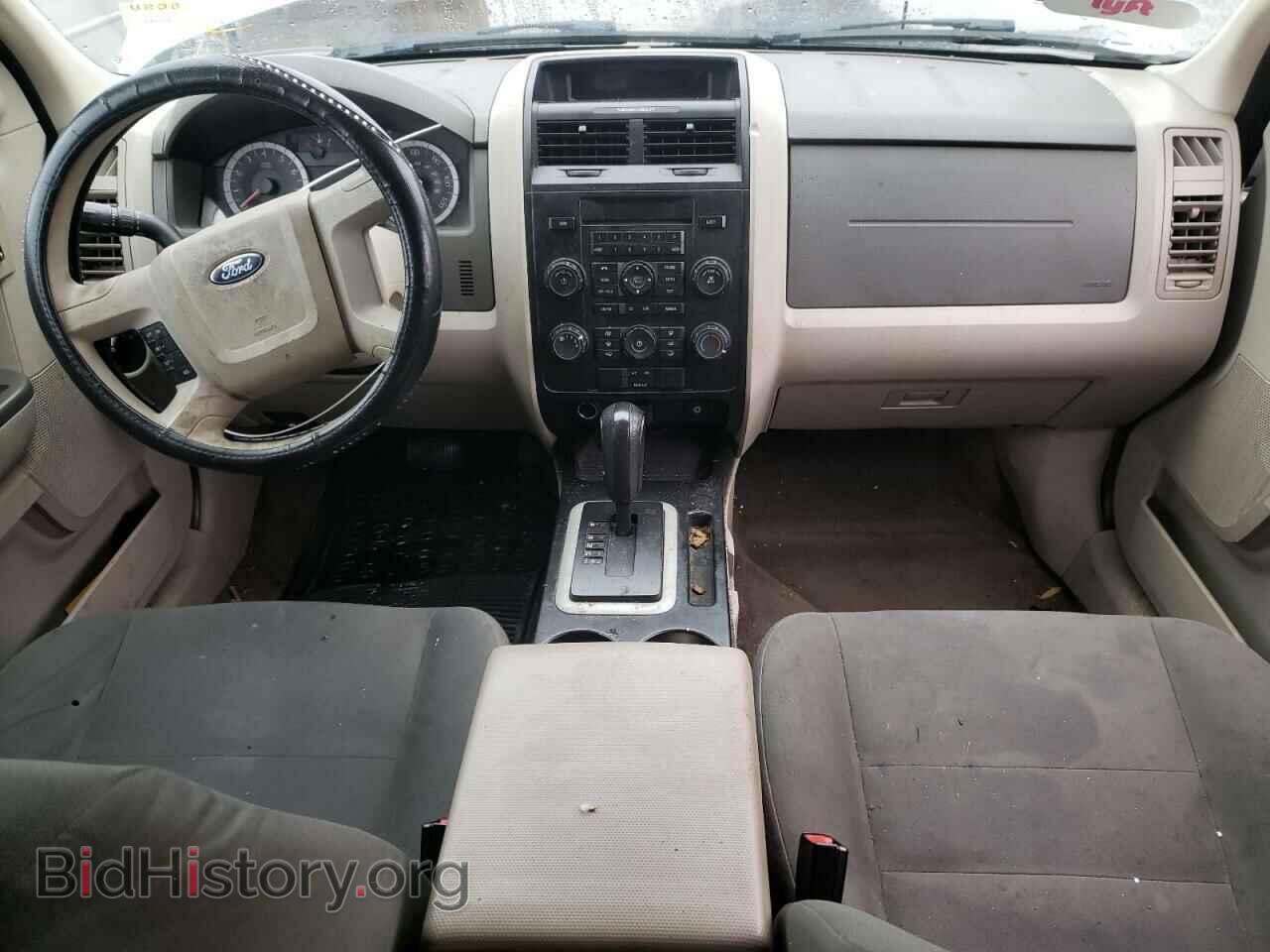 2012 FORD ESCAPE - VIN: 1FMCU9C76CKA51201 - Фото 8