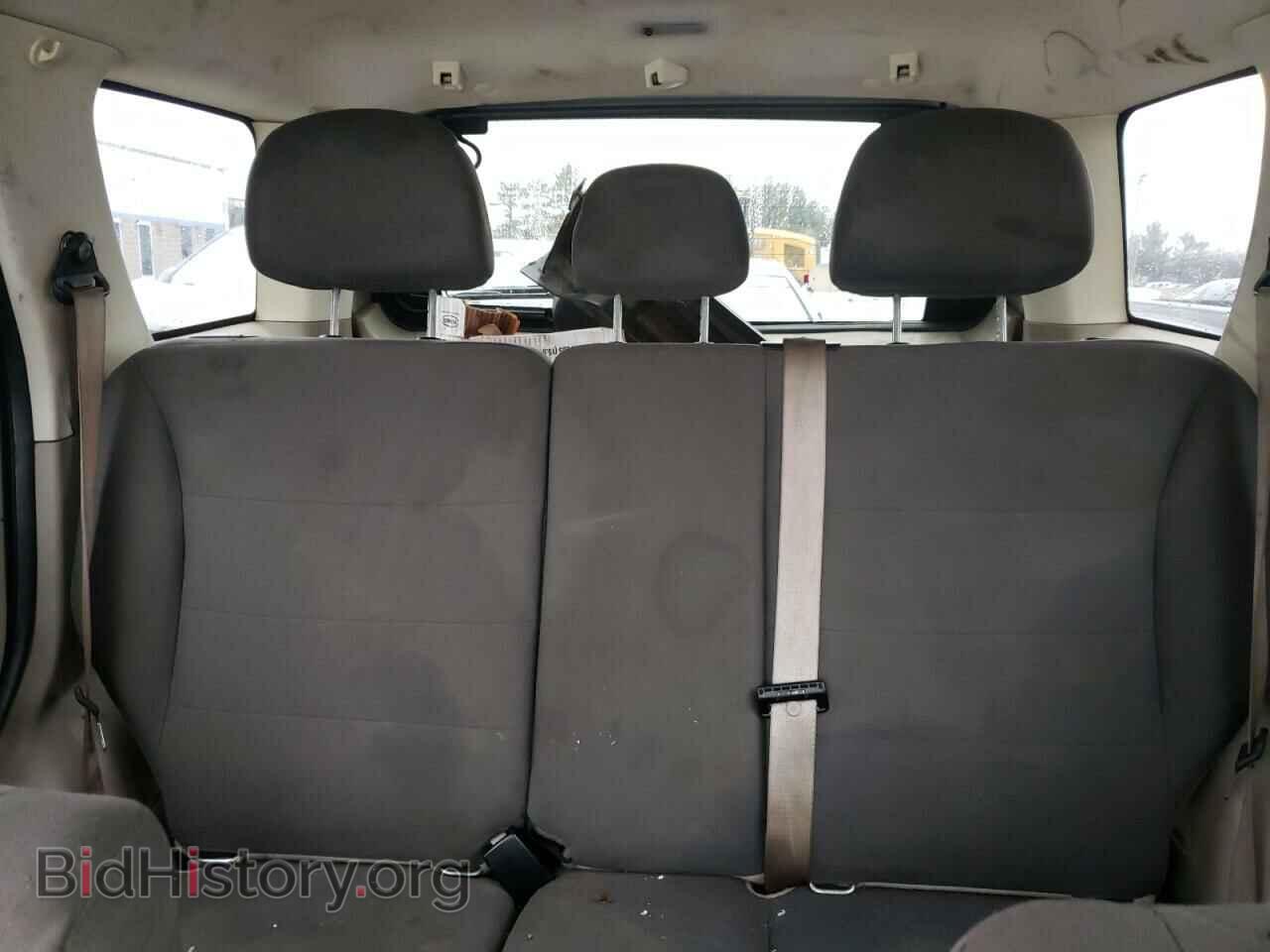 2012 FORD ESCAPE - VIN: 1FMCU9C76CKA51201 - Фото 10