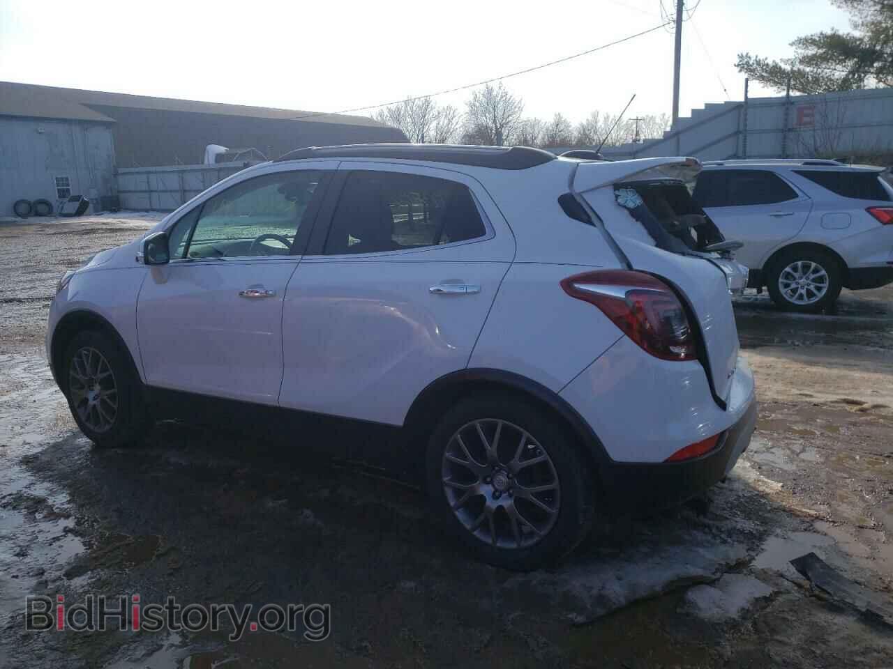 2017 BUICK ENCORE - VIN: KL4CJ1SB2HB168506 - Photo 2